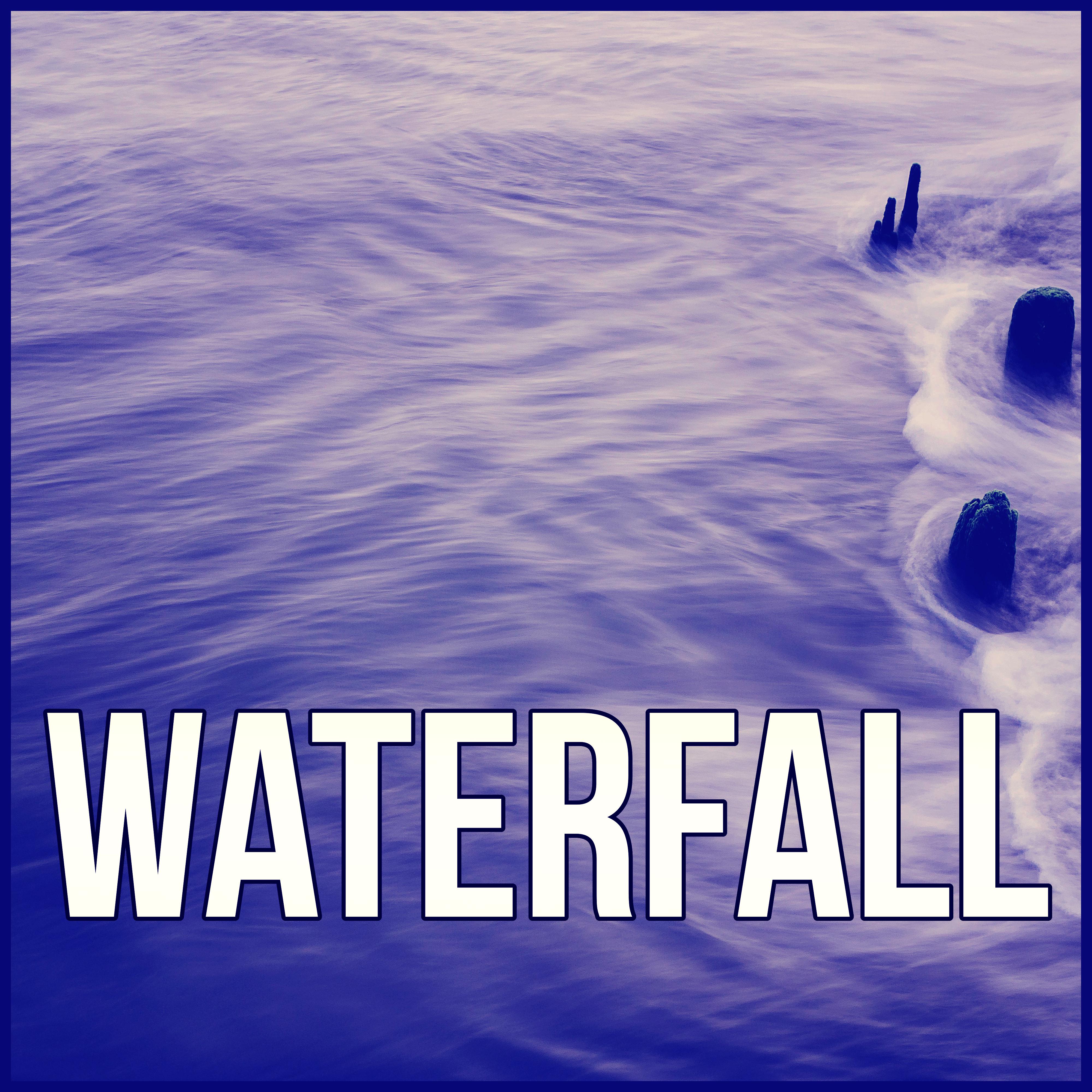 Waterfall - New Age Music for Training and Meditation, Background Music for Massage Therapy, Soothing Spa