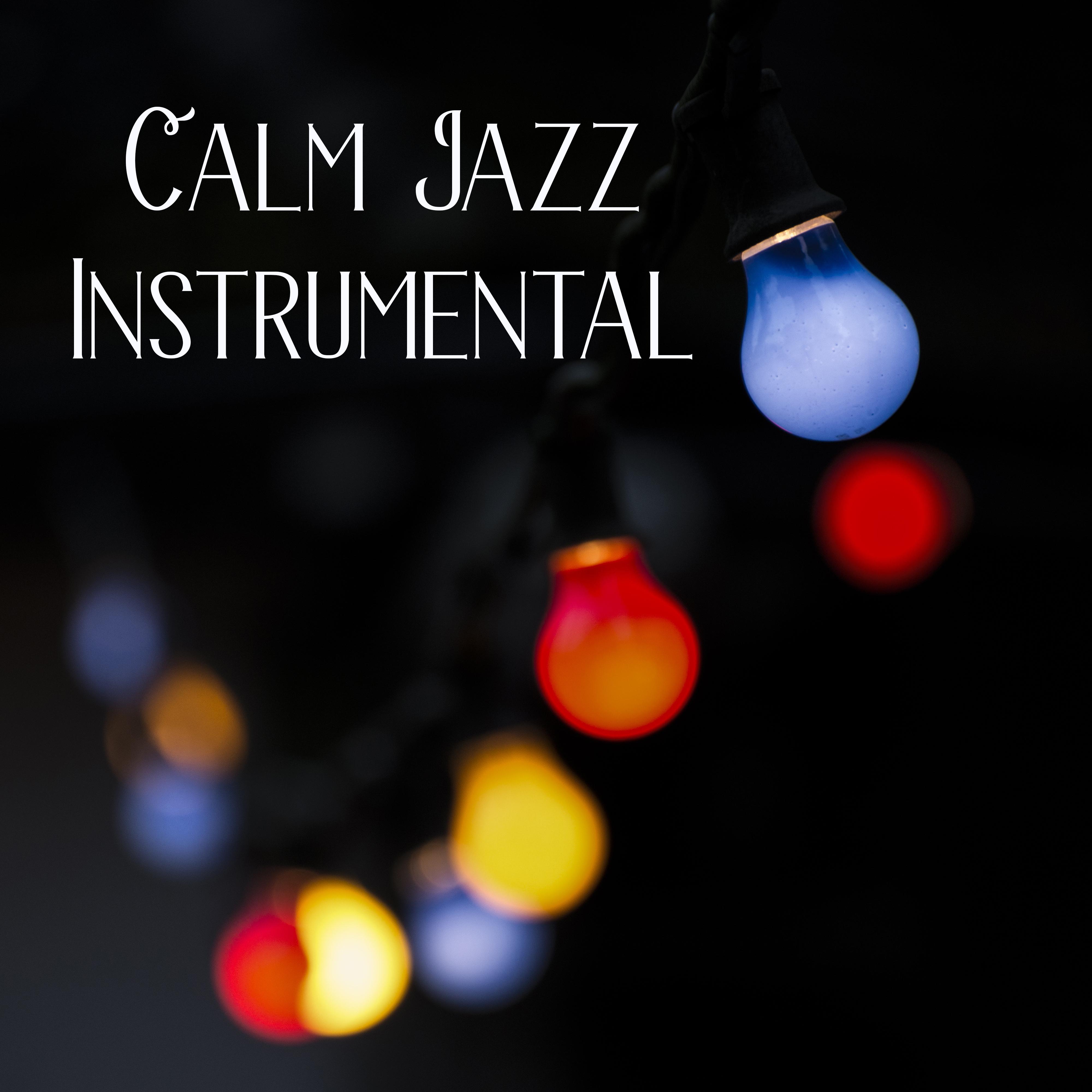 Calm Jazz Instrumental – Mellow Sounds of Instrumental Jazz, Relaxed Jazz, Blue Jazz, Silent