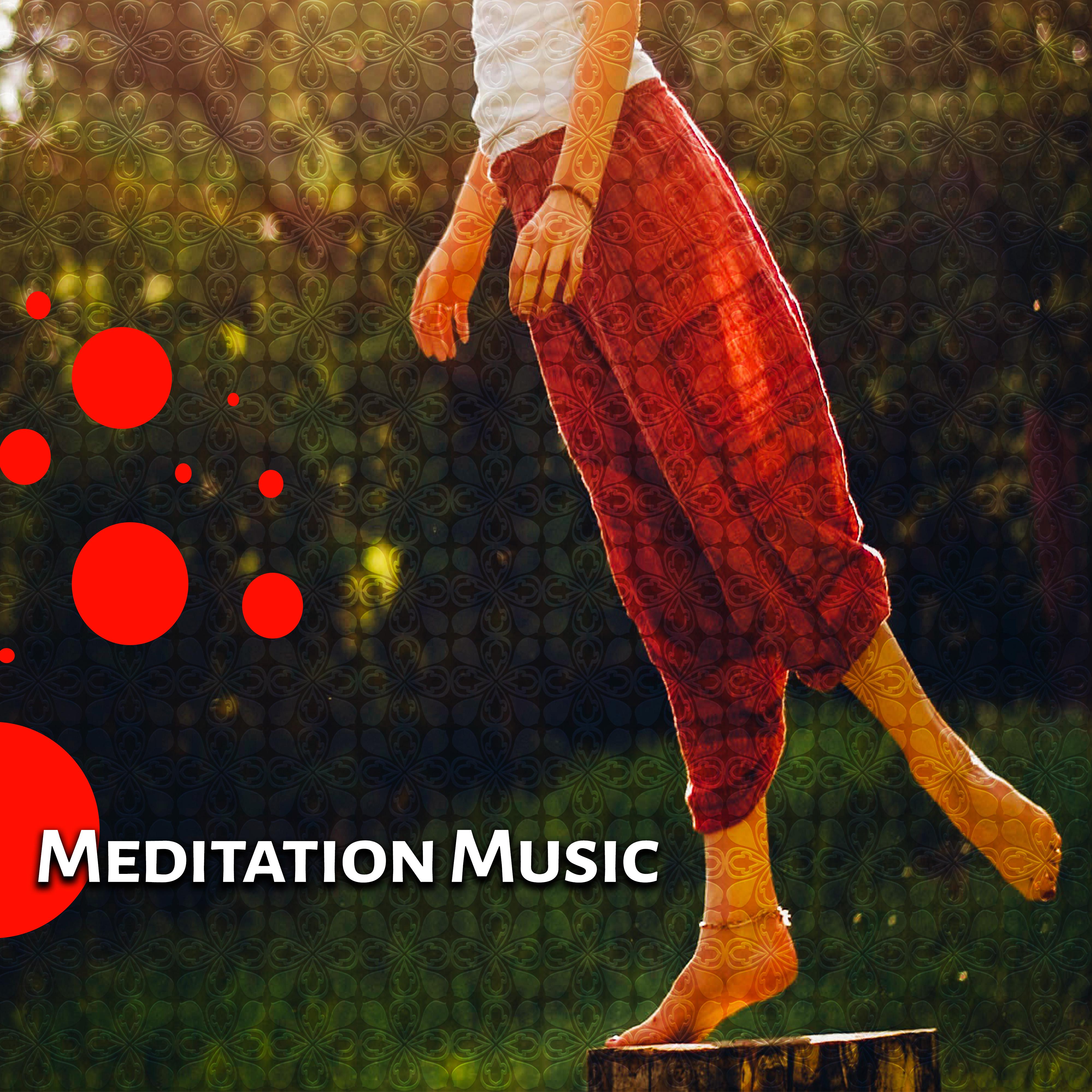 Meditation Music – Yoga Therapy, Inner Peace, Sounds of Nature for Relaxation, Deep Concentration