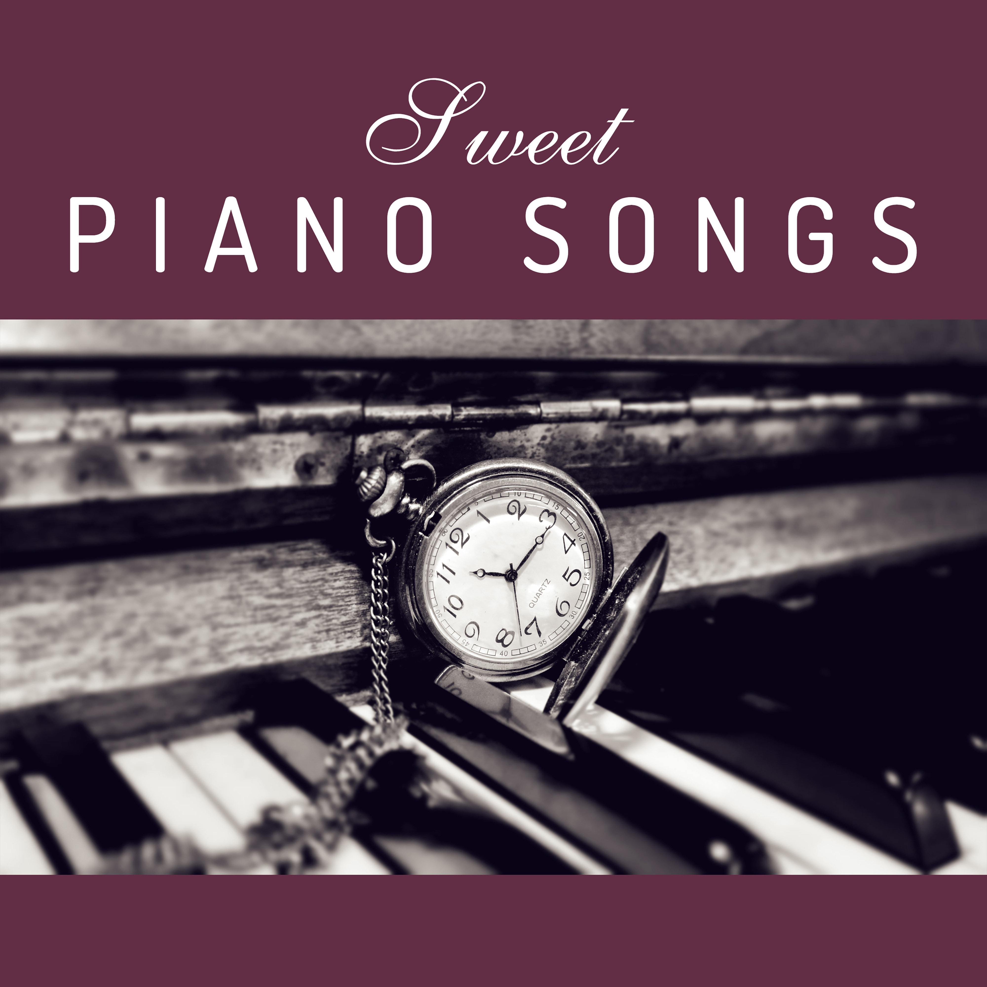 Sweet Piano Songs – Soothing Sounds of Jazz Instrumental, Mellow Jazz, Relaxed Jazz
