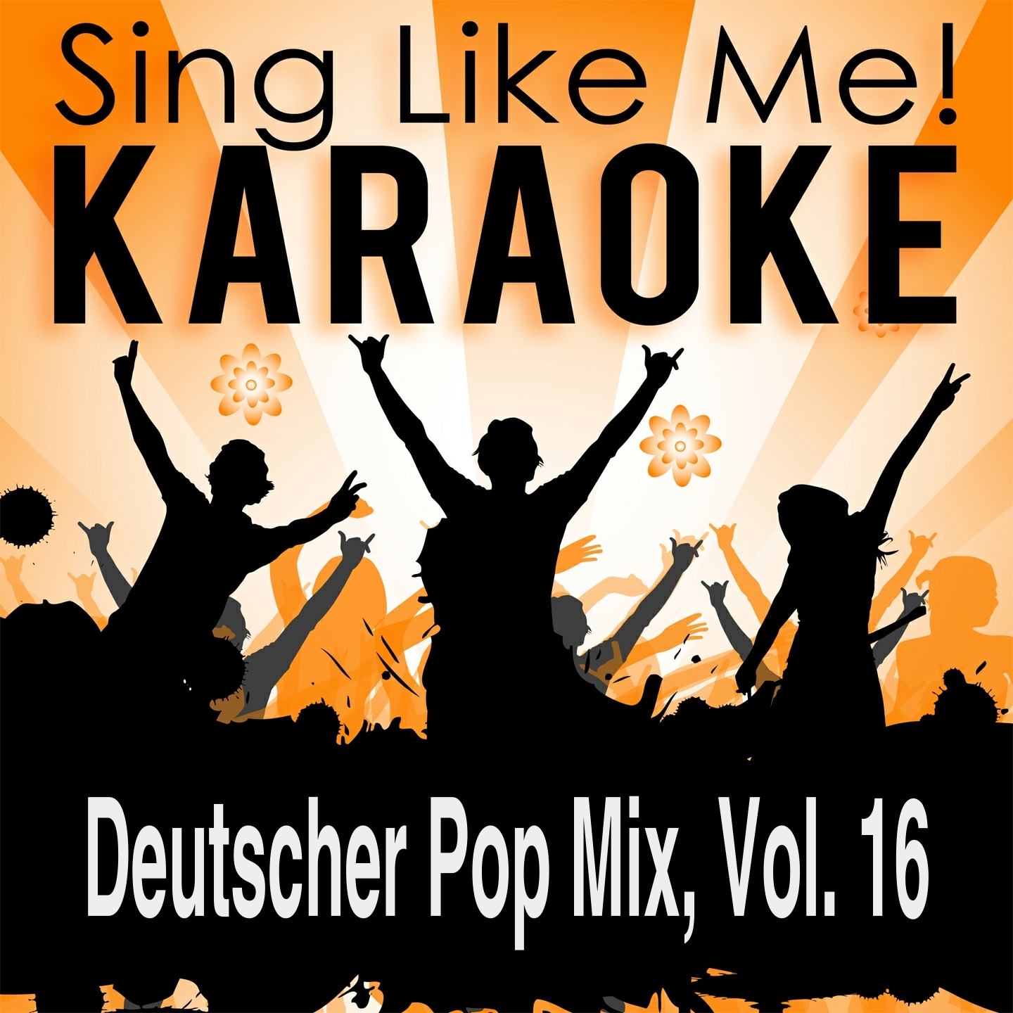 Din Daa Daa (Karaoke Version With Guide Melody) (Originally Performed By Pulsedriver & George Kranz)