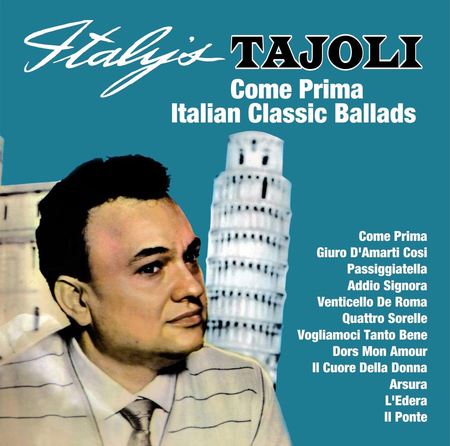 Come Prima : Italian Classic Ballads