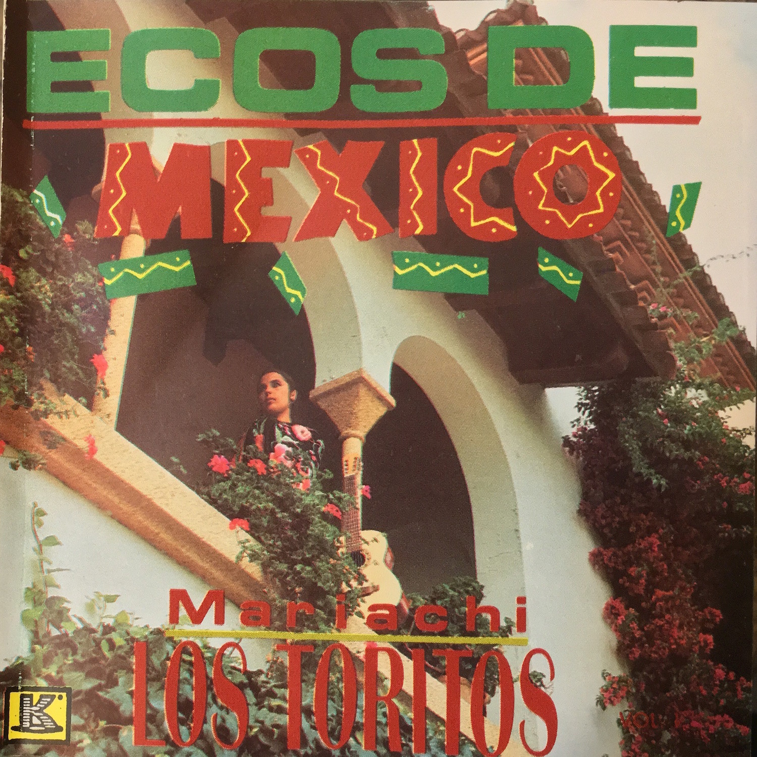 Ecos de Mexico, Vol. 1