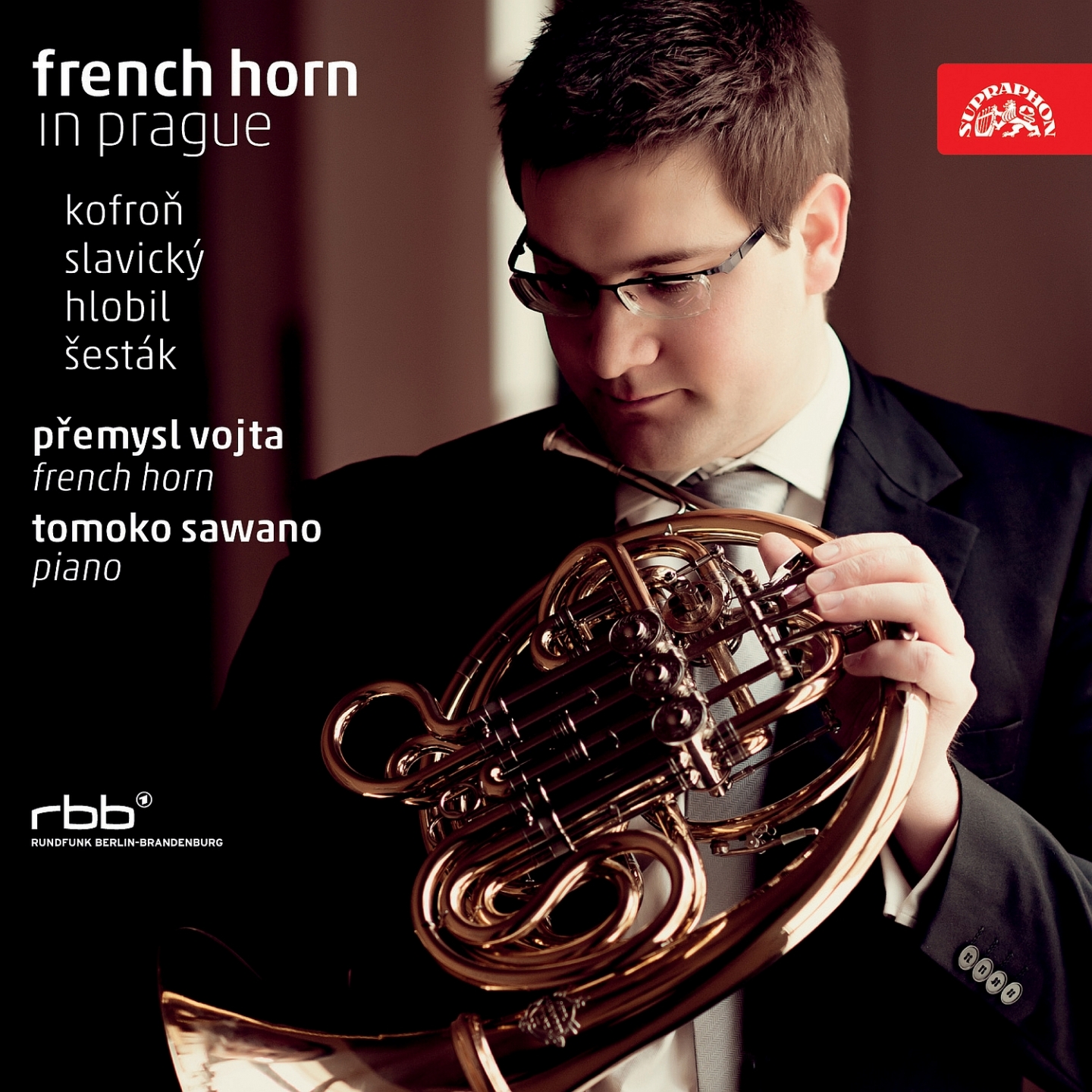 Sonata for French Horn and Piano, Op. 21: II. Lento