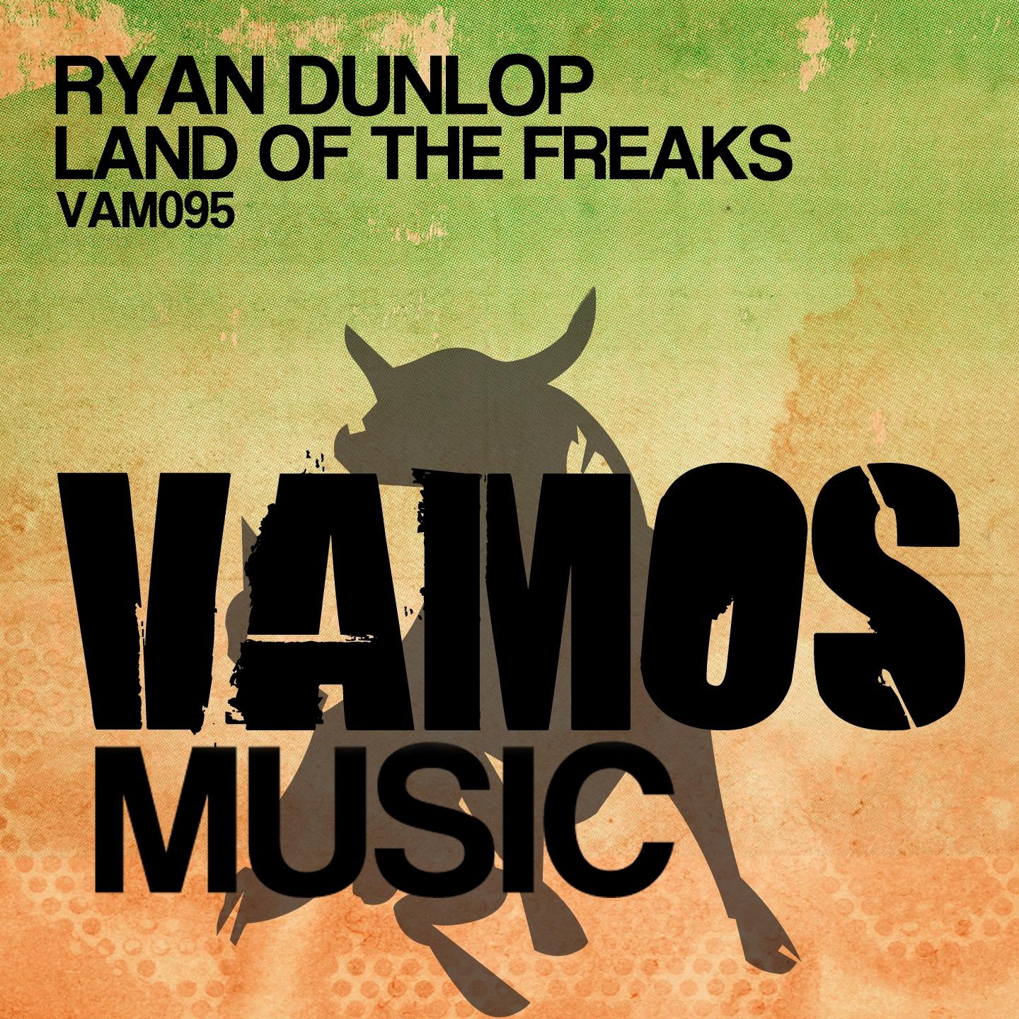 Land of the Freaks (Original Mix)