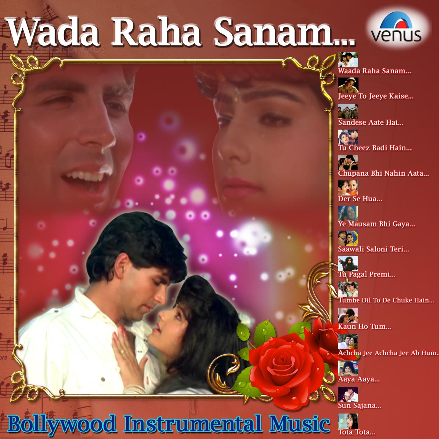 Too Cheez Badi Hain (Instrumental) (From "Mohra")