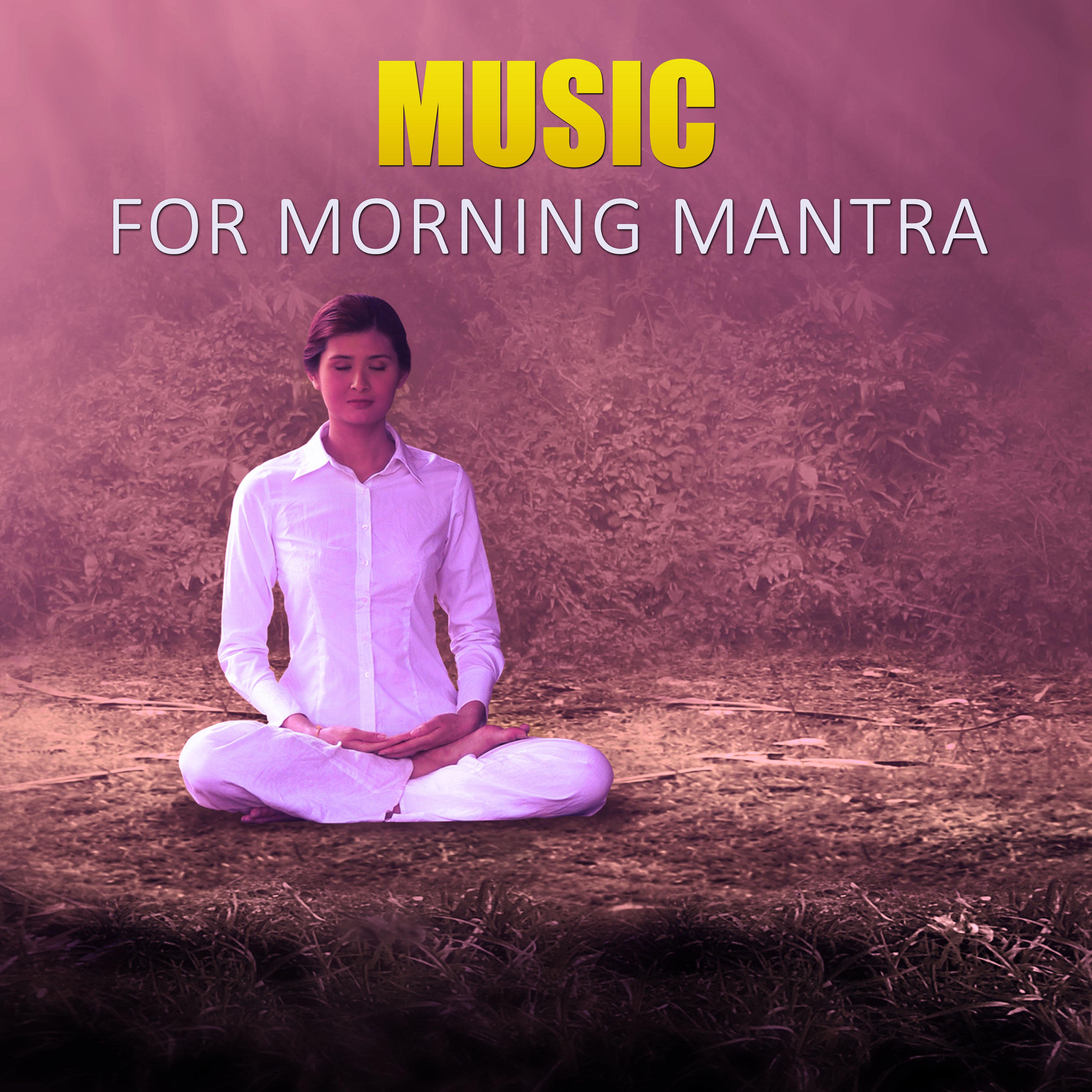 Music for Morning Mantra – Keep Your Spirit Clean, Early Meditation, Natural Sleep Aids, Rain Sounds, White Noise for Deep Sleep