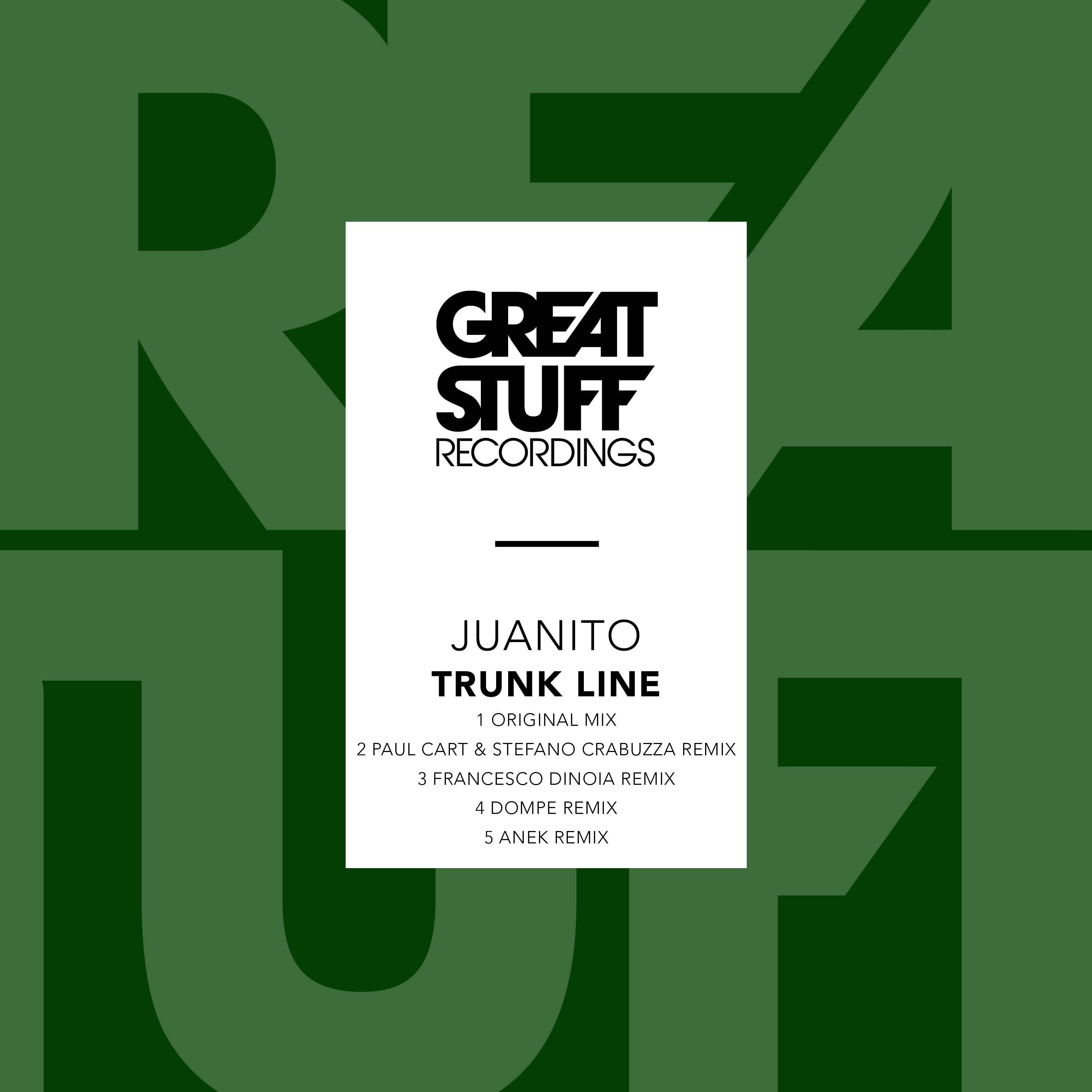 Trunk Line (Original Mix)