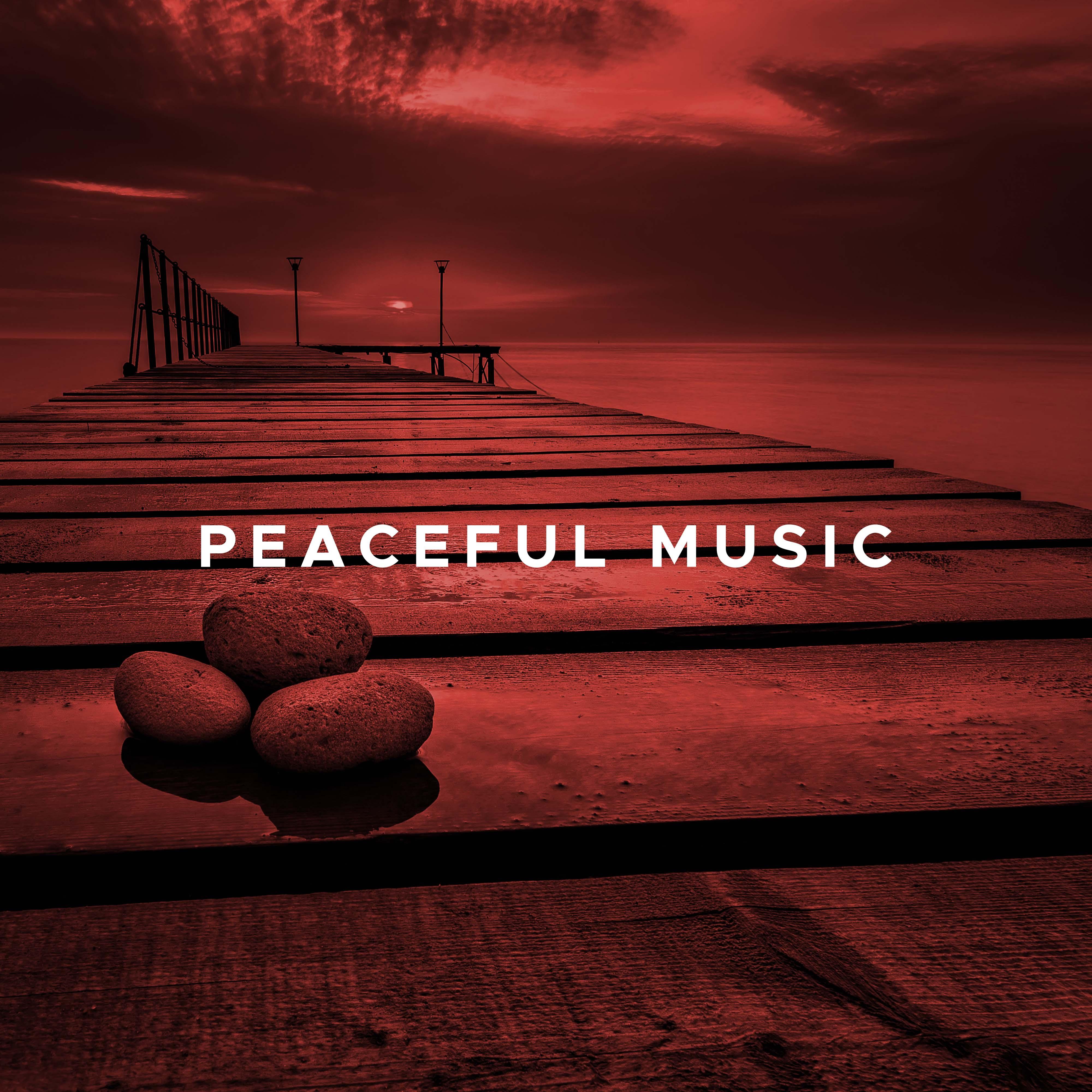 Peaceful Music: Relaxing Bedtime Music