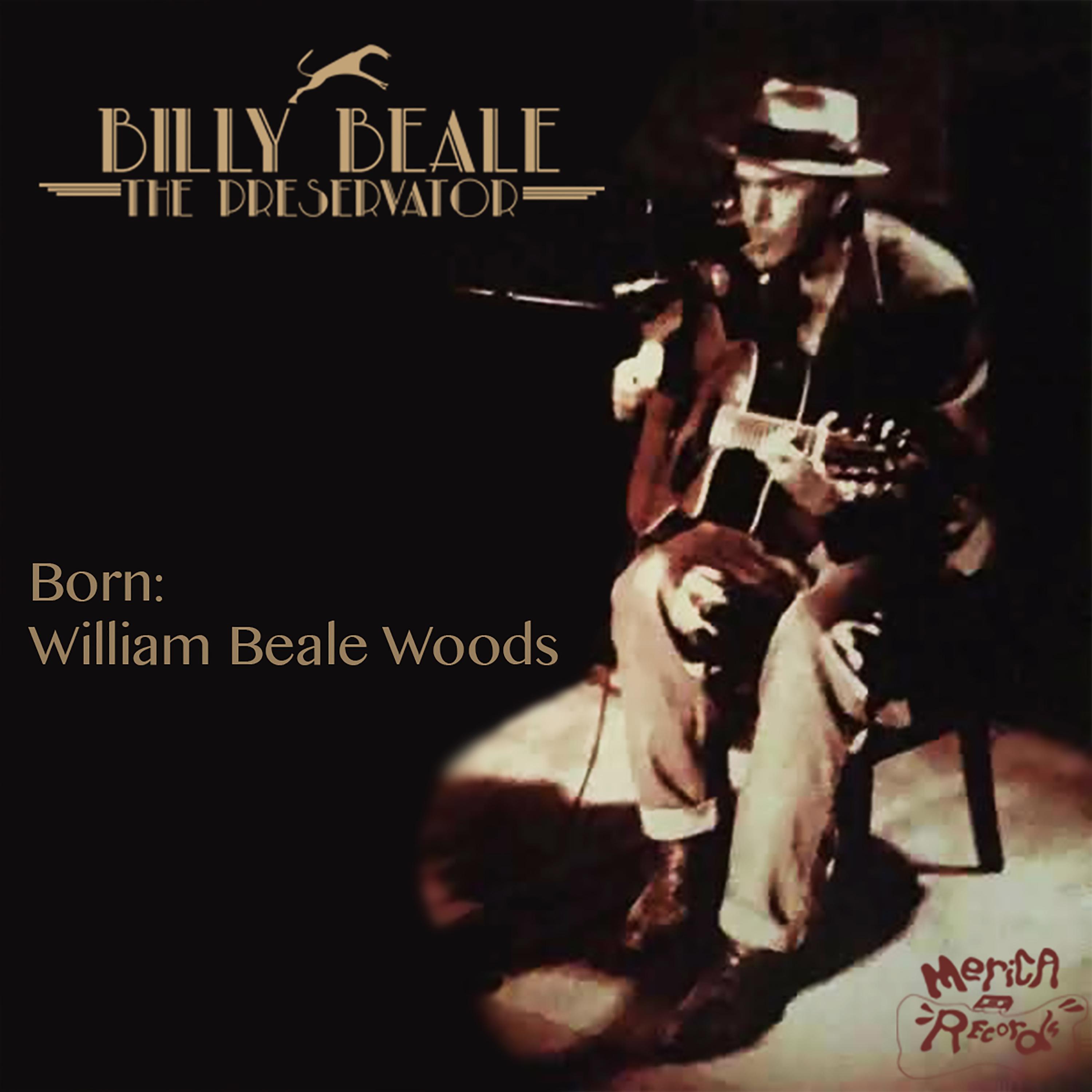 Born William Beale Woods