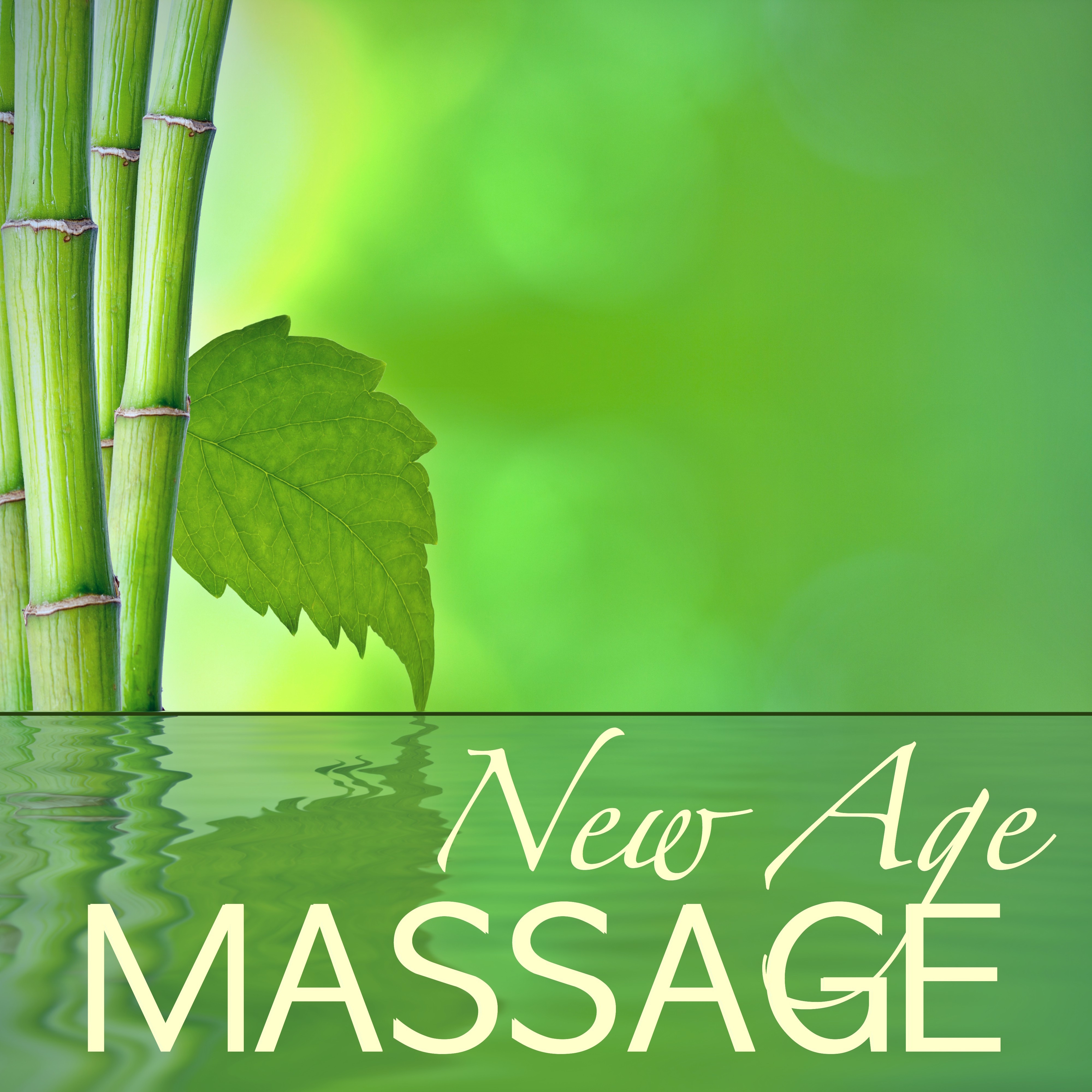 New Age Massage - New Age & Chillout Music, Relaxing Spa Experience for Complete Regeneration