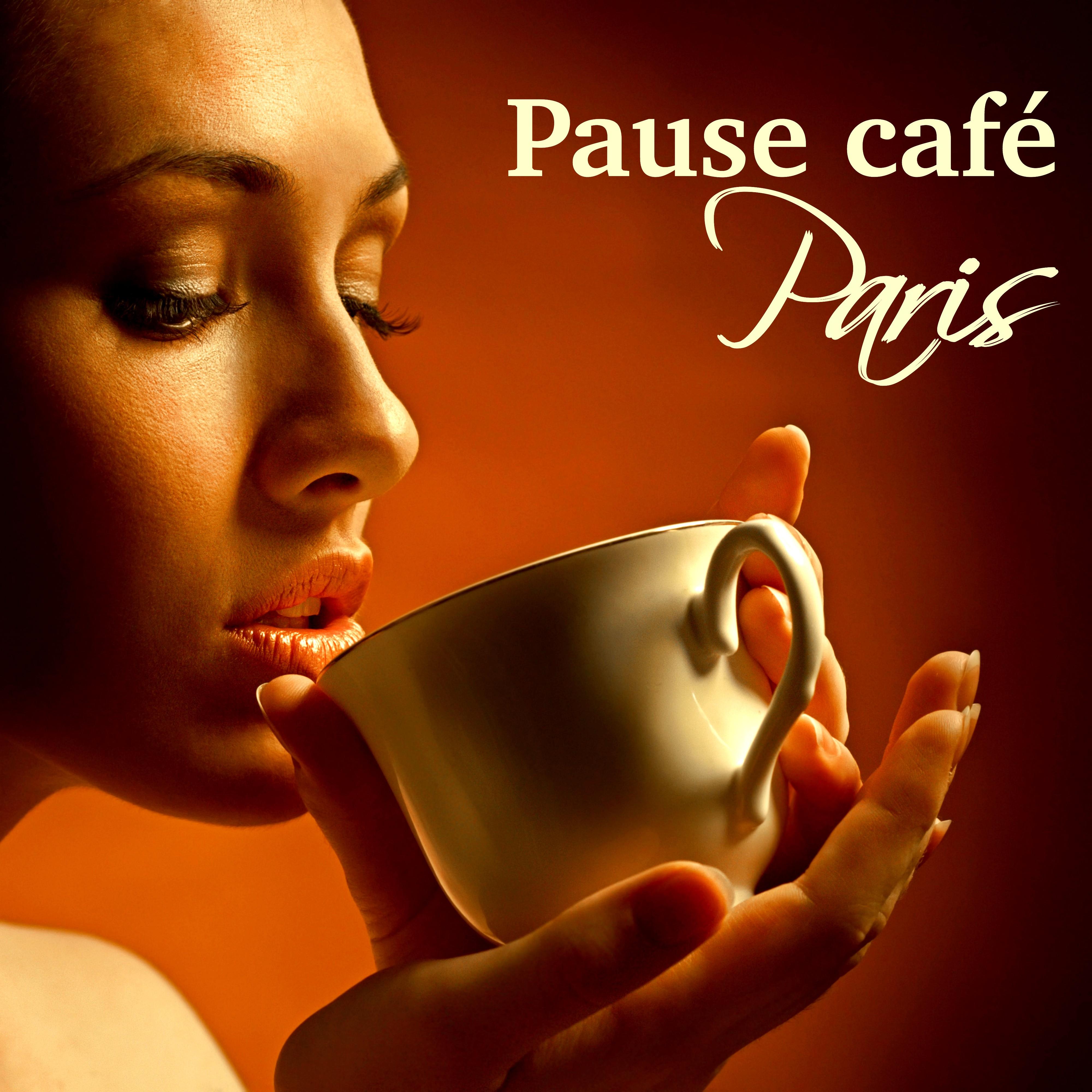 Pause Café Paris - Smooth Jazz Love Songs, Sax and Piano Relaxation for Intimate **** Moments