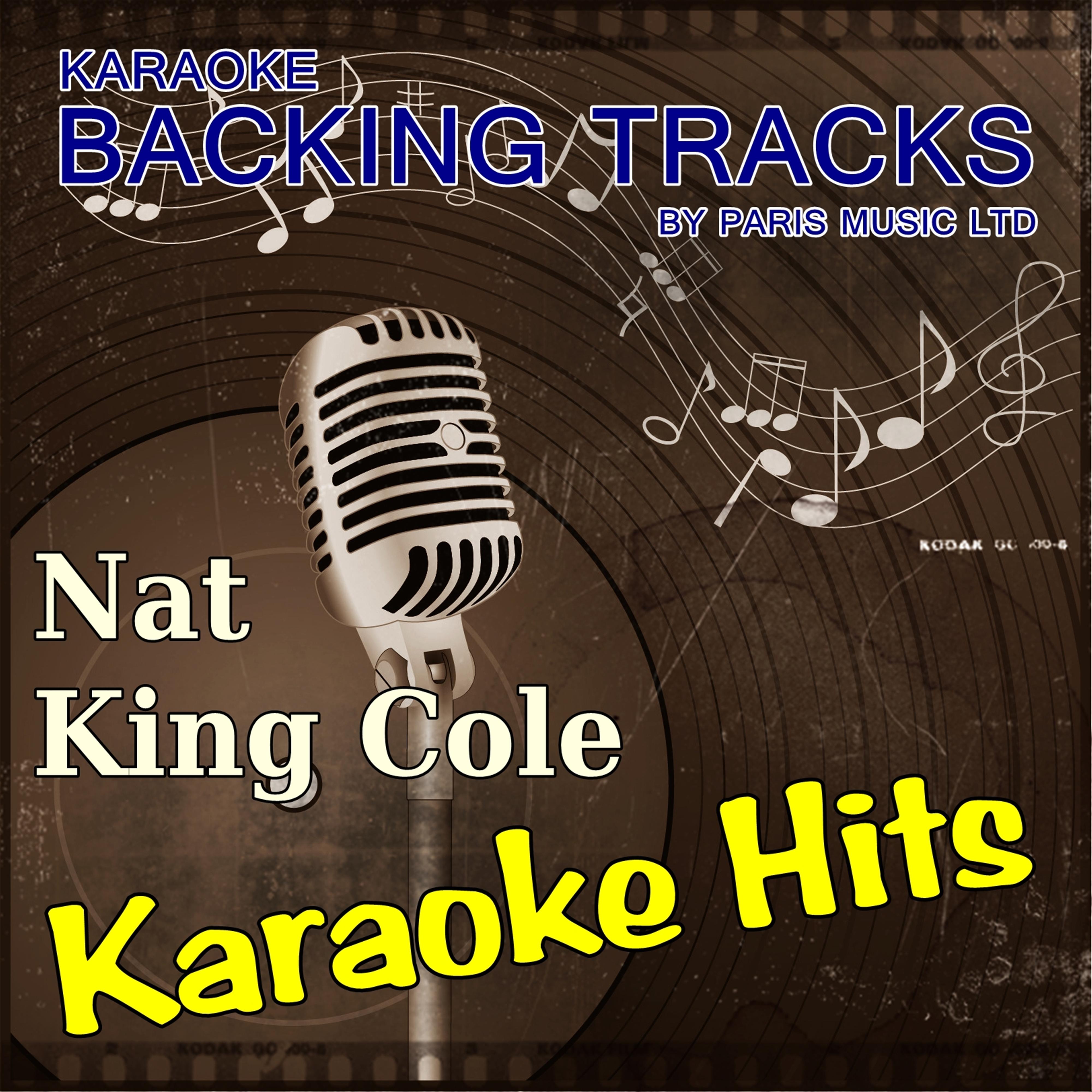 On the Street Where You Live (Originally Performed By Nat King Cole) [Karaoke Version]