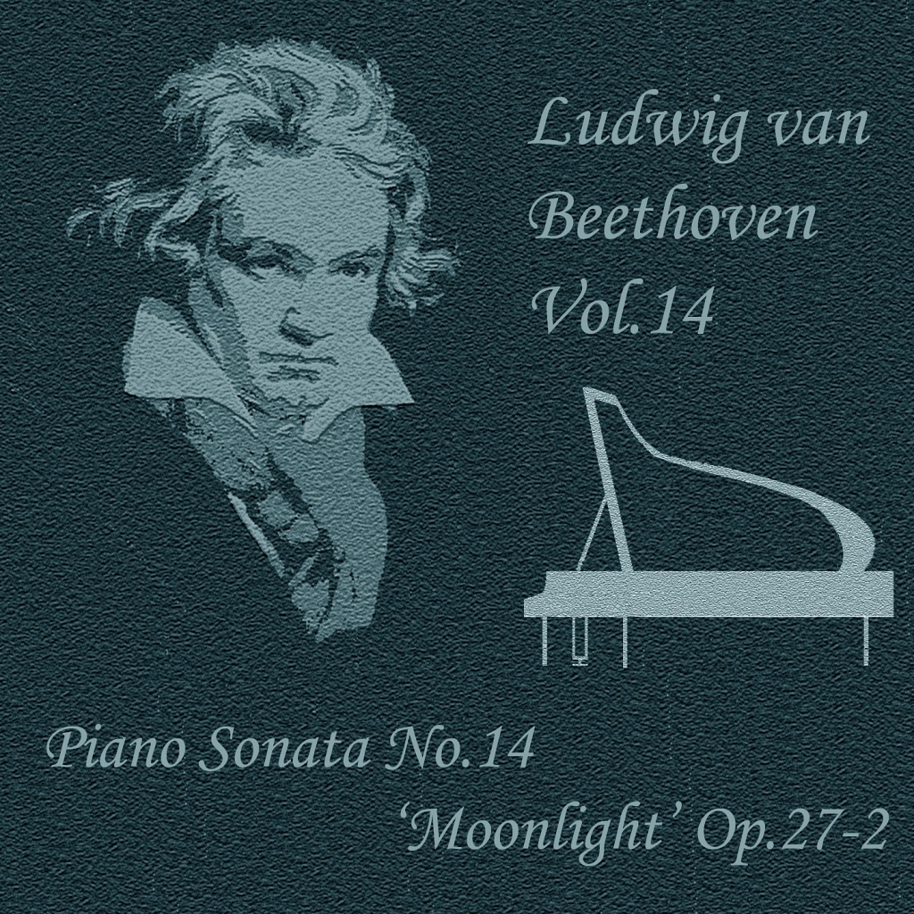 Piano Sonata No.14 'Moonlight' Op.27-2 2.Allegretto