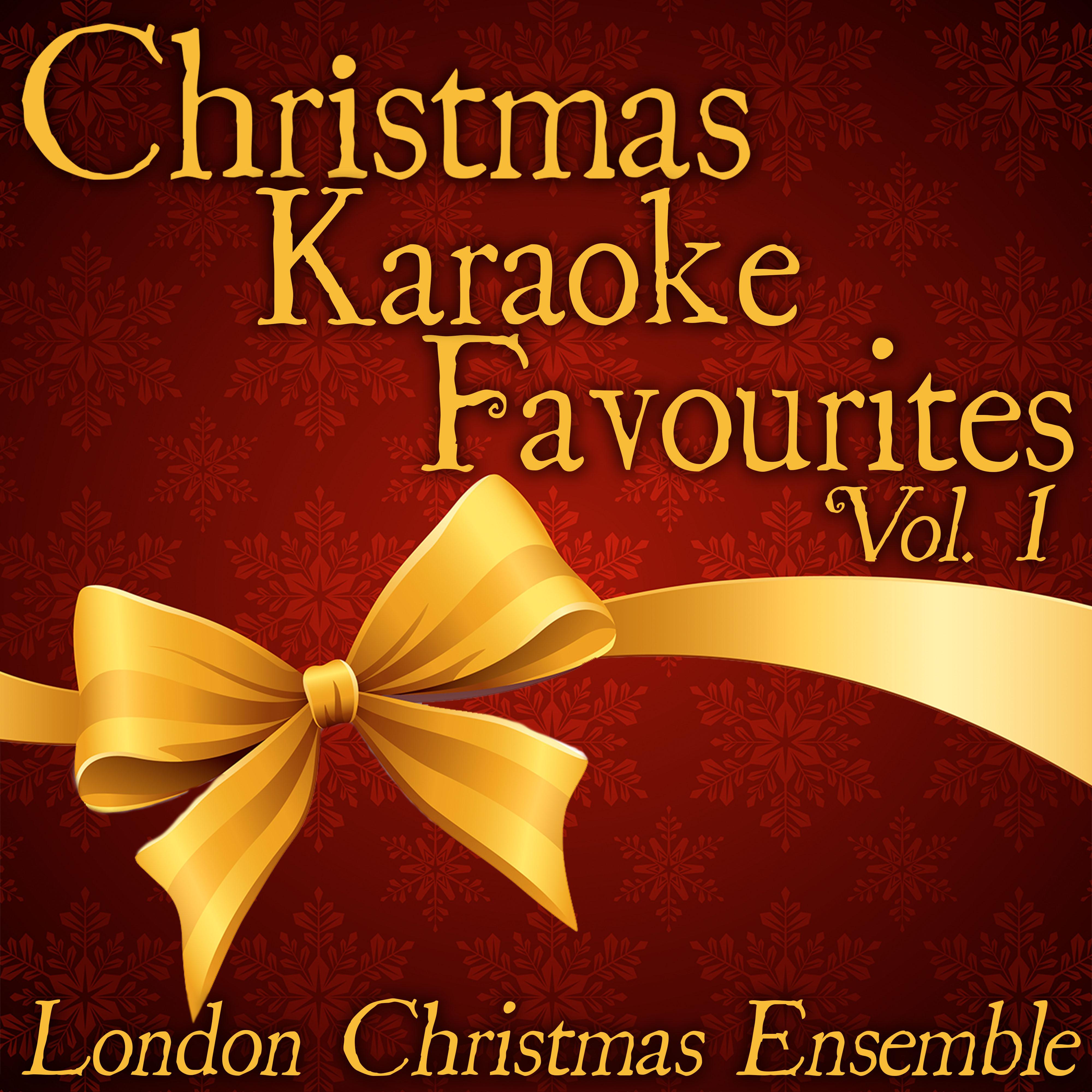 Feliz Navidad (Originally Performed By Jose Feliciano) [Karaoke Version]