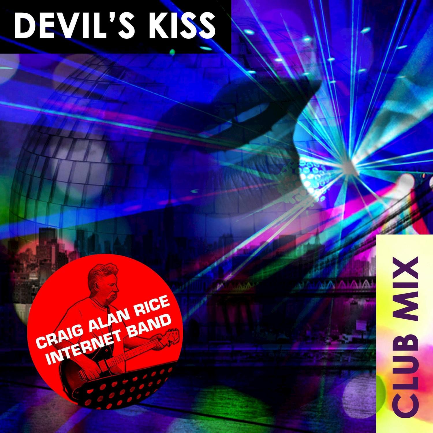 Devil's Kiss (Club Mix)