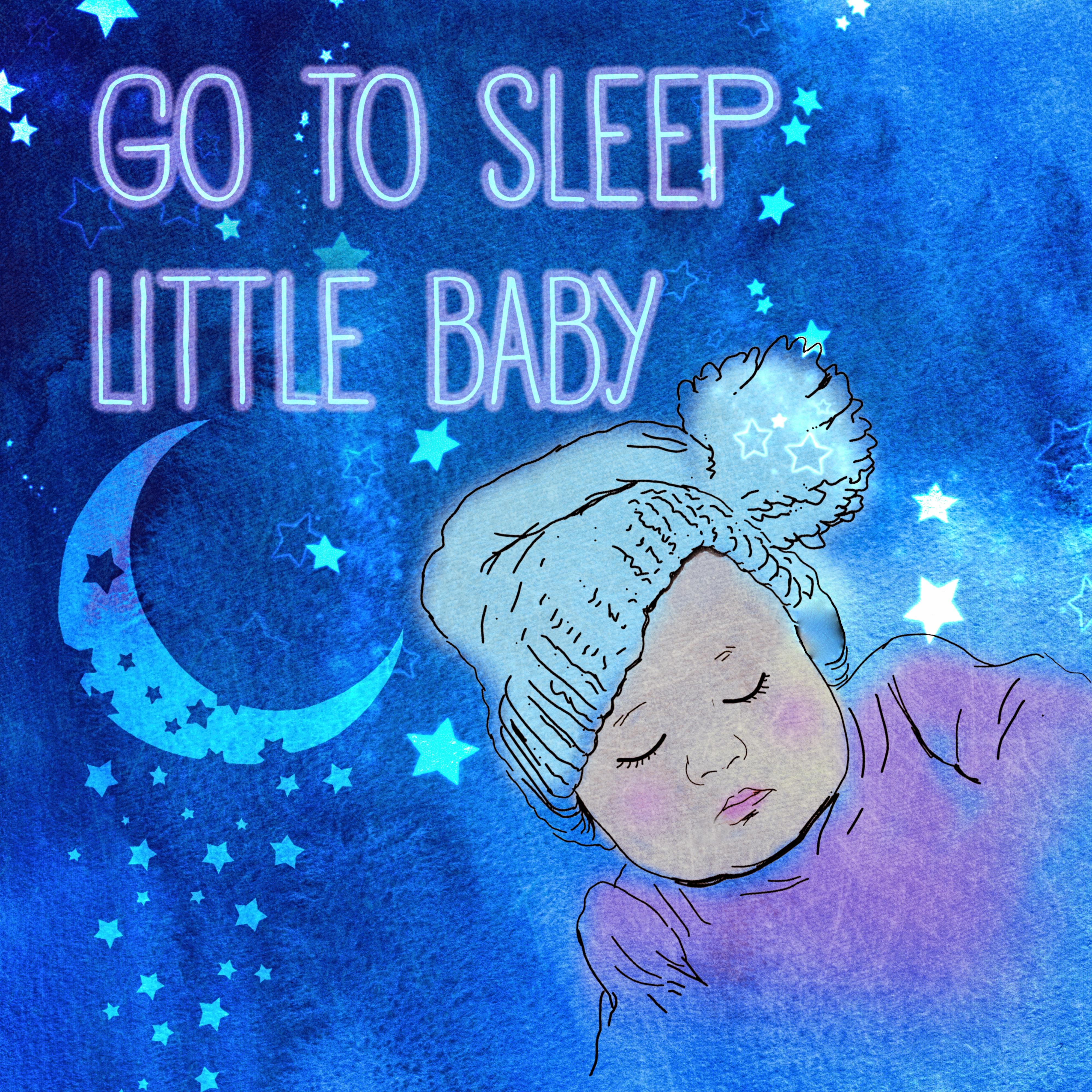 Sleep Little Angel (Rainy Mood)