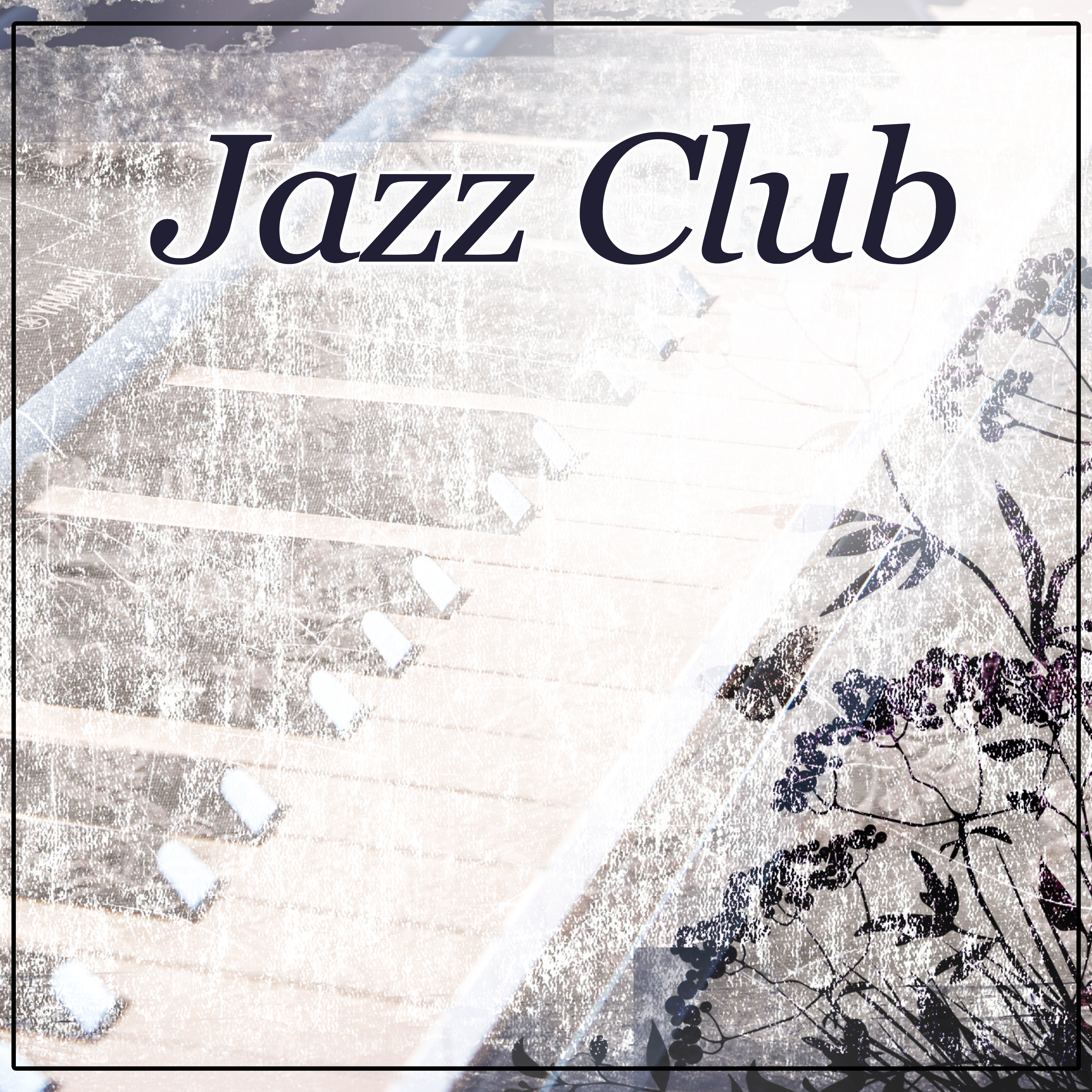 Jazz Club – Jazz Piano Bar, Soothing Silent