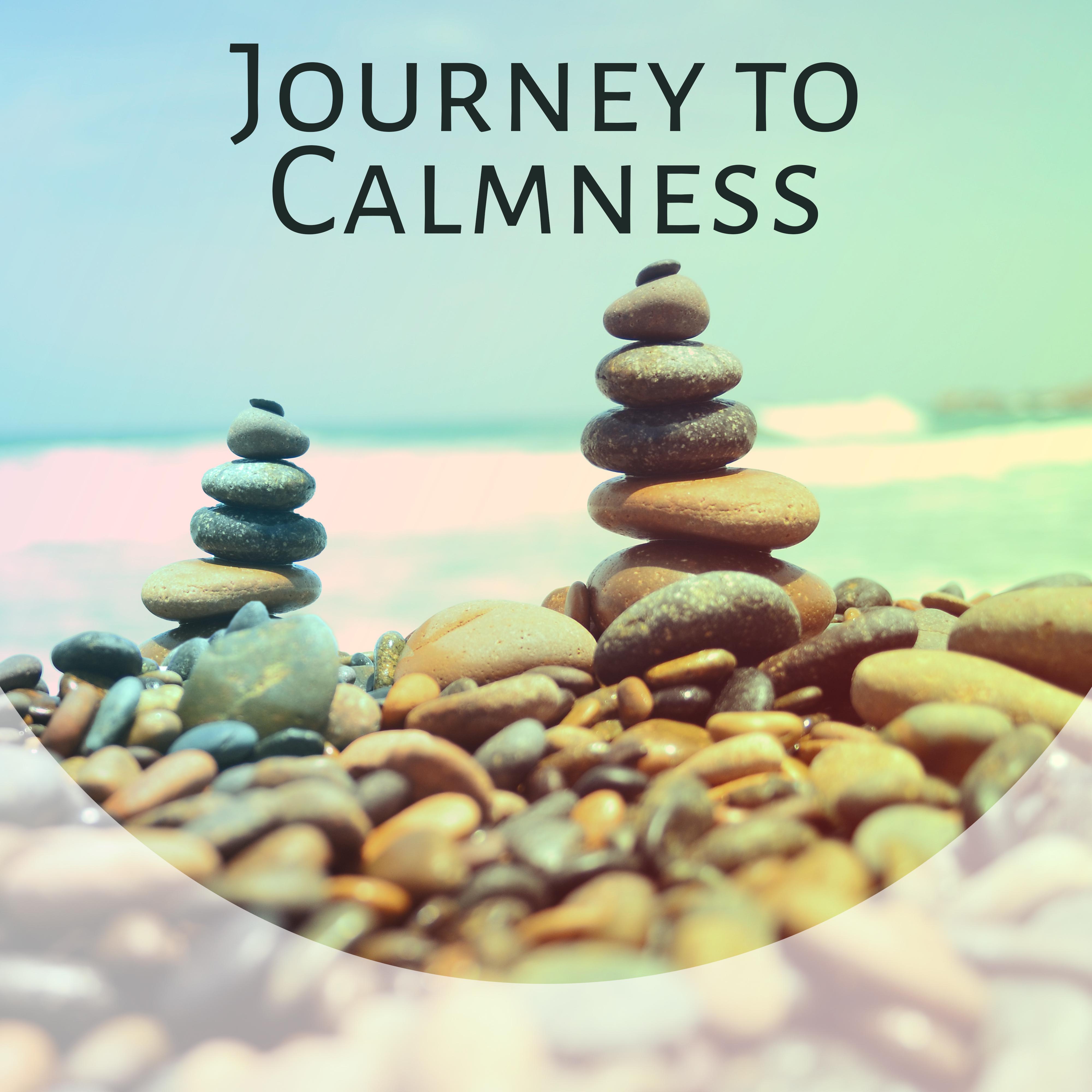 Journey to Calmness – Nature Sounds for Meditation, Yoga, Zen, Concentration, Pure Relaxation, Relaxing Waves
