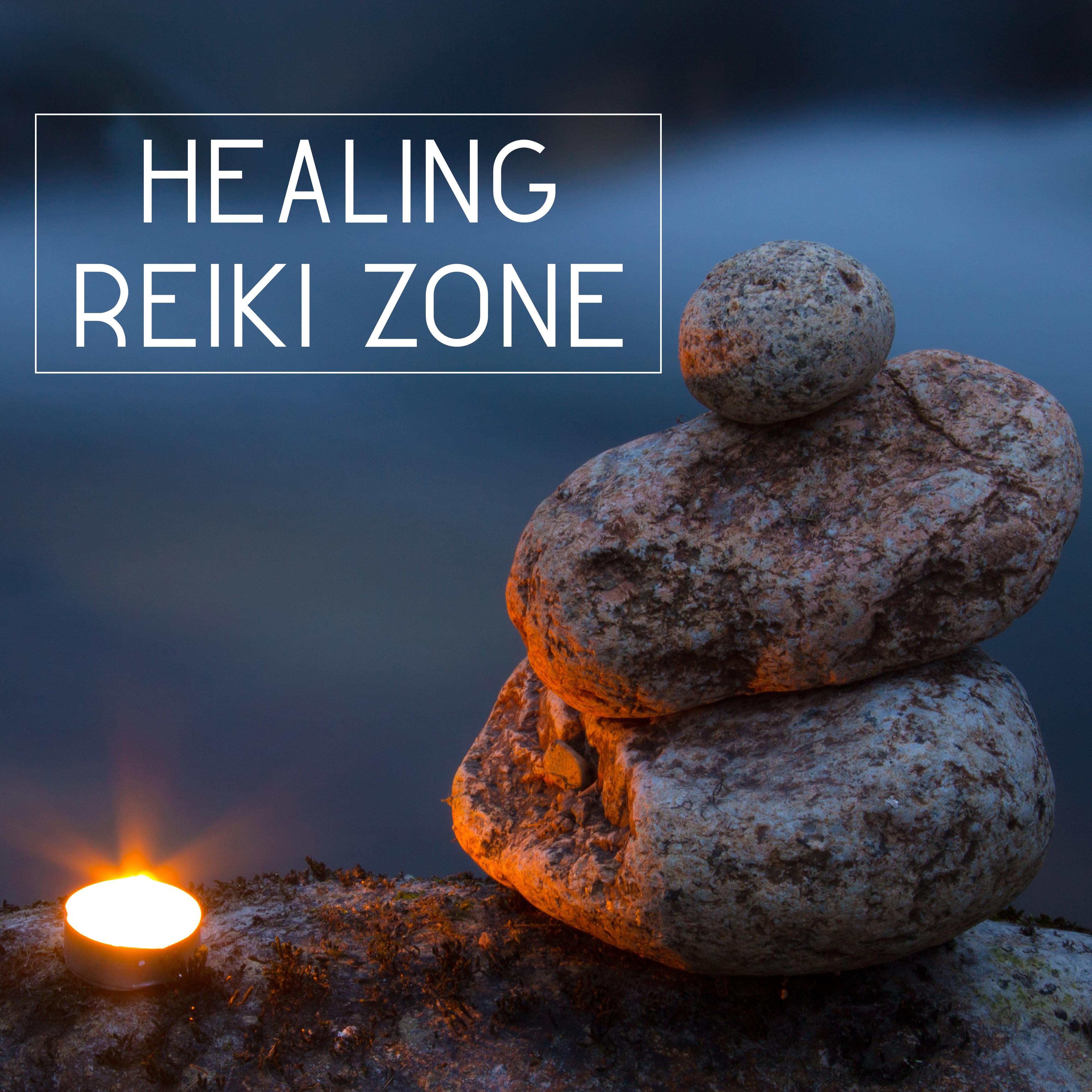Healing Reiki Zone – Buddhist Sounds, Deep Meditation, Yoga Music, Zen, Reiki, Chakra, Kundalini