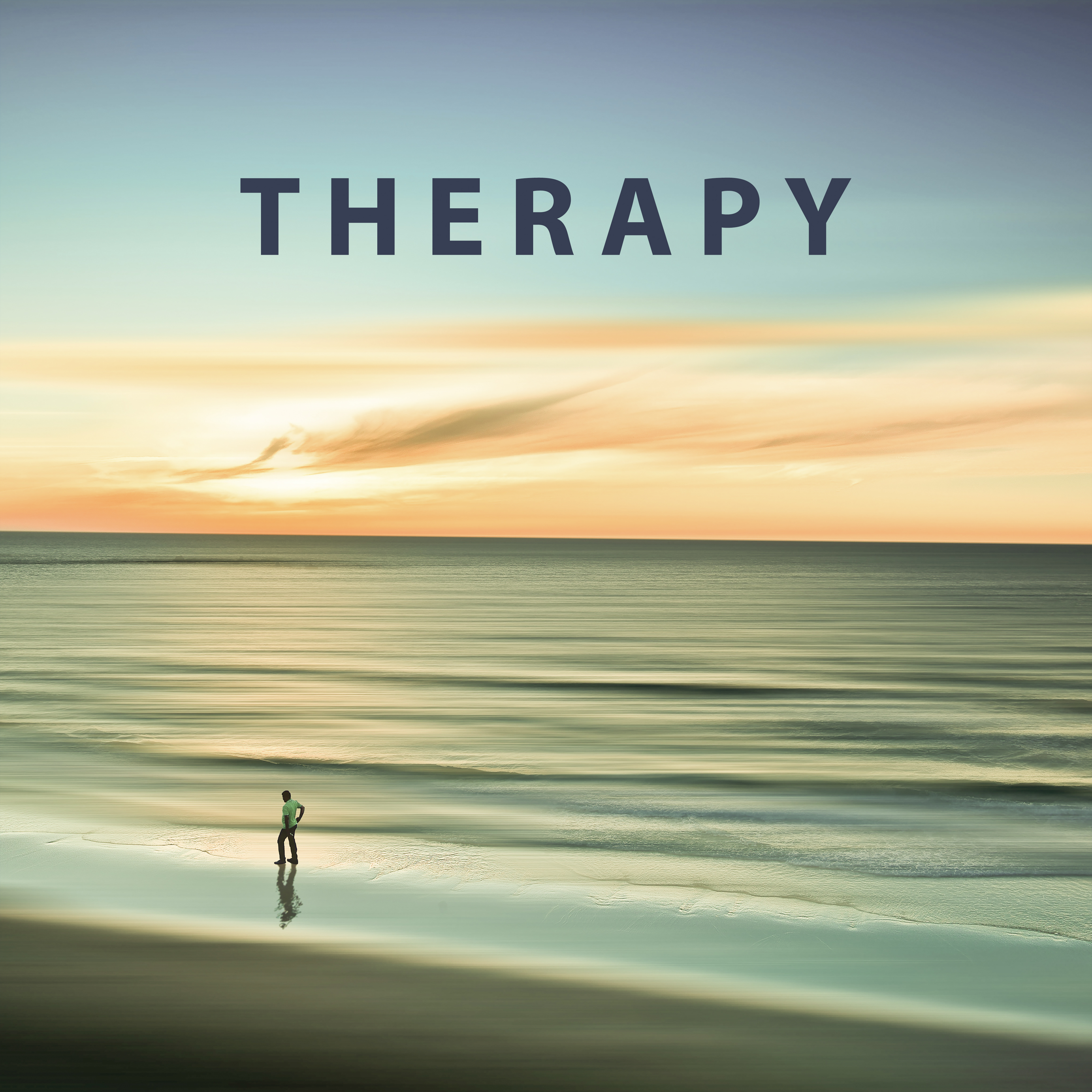Therapy - Combating Stress, Rest after Work, Pleasant Sounds, Melody to Relax