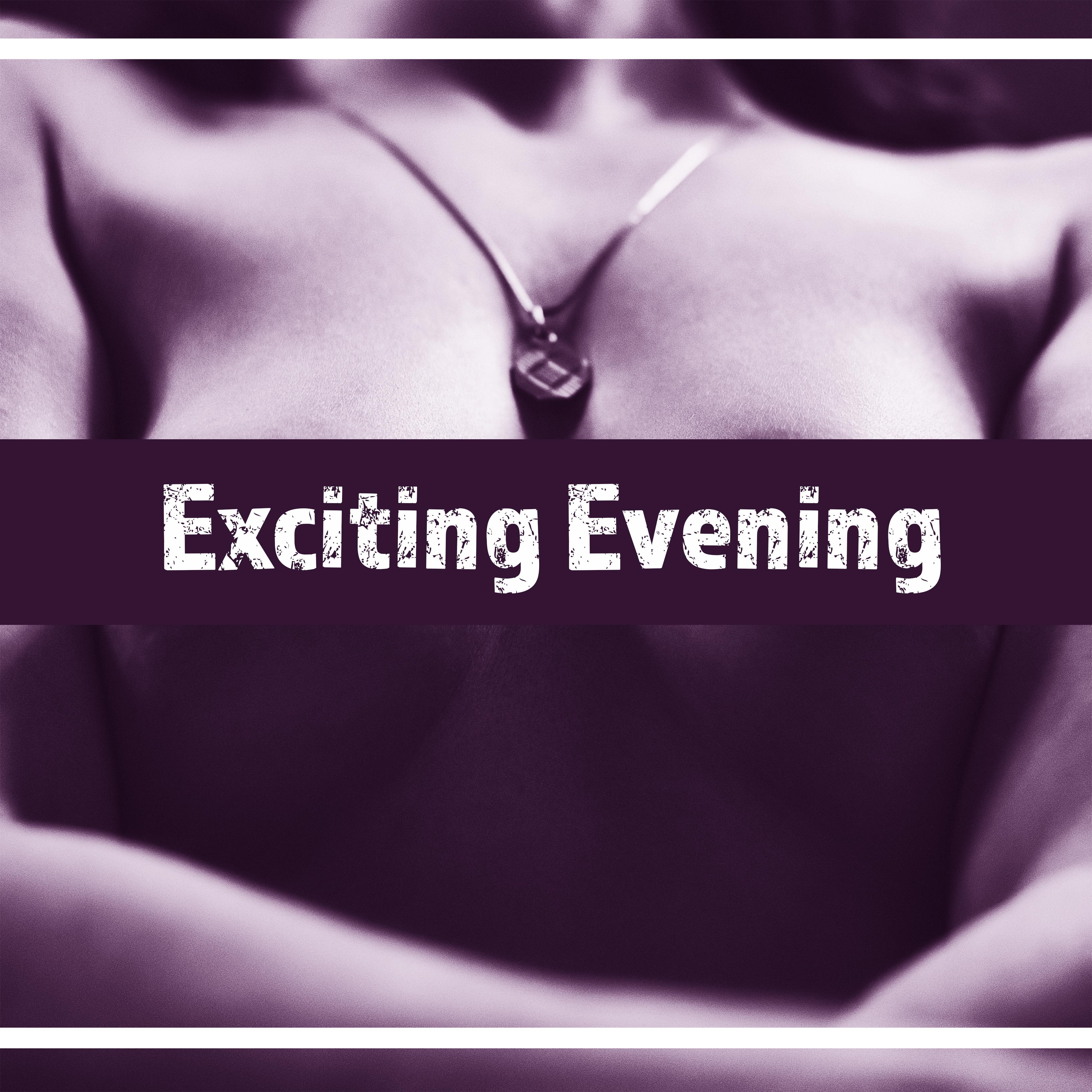 Exciting Evening – **** Jazz, Erotic Dance, Instrumental Piano, Deep Relaxation, Sensual Jazz, Intense Massage, Chill Saxophone