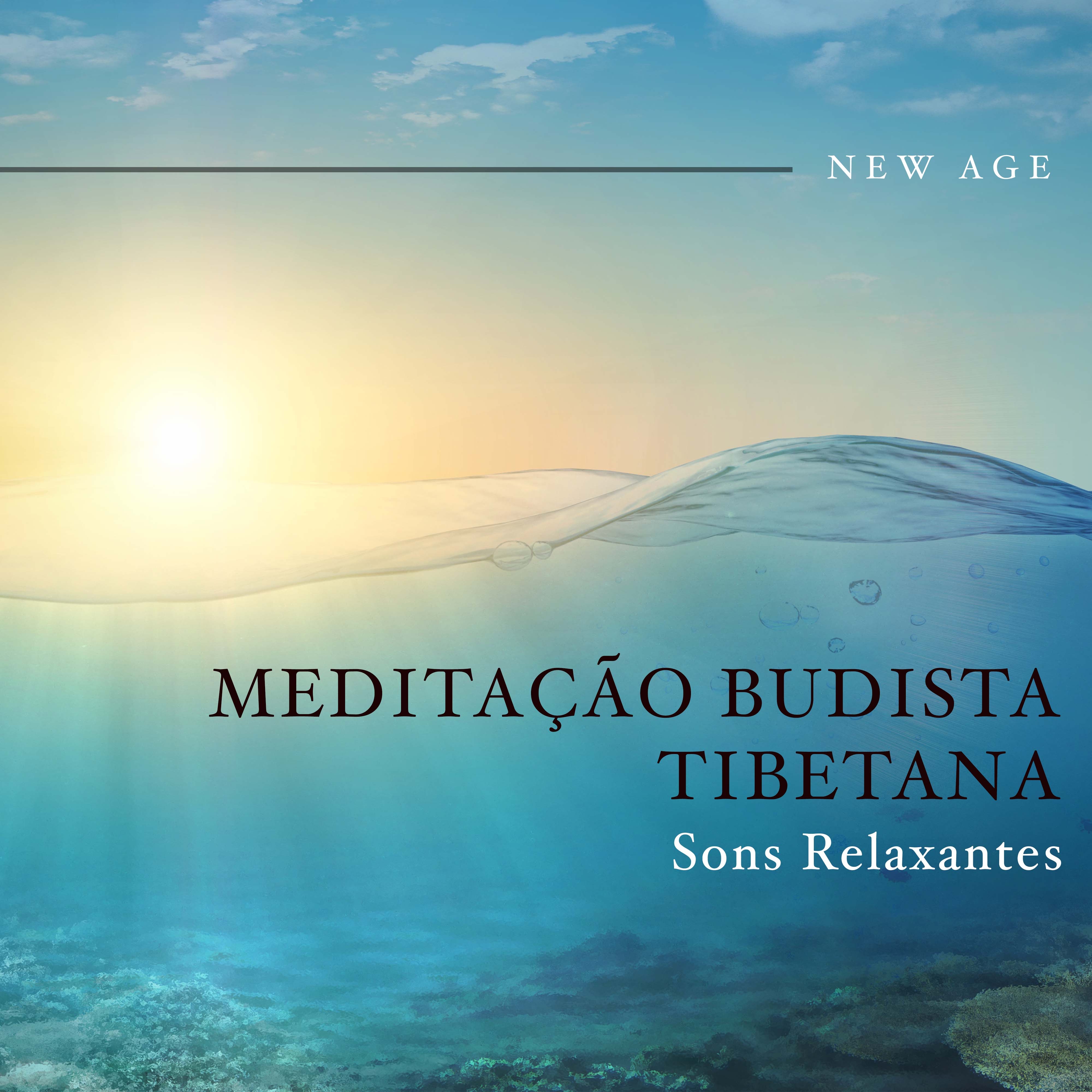 Meditação Budista Tibetana - Sons Relaxantes