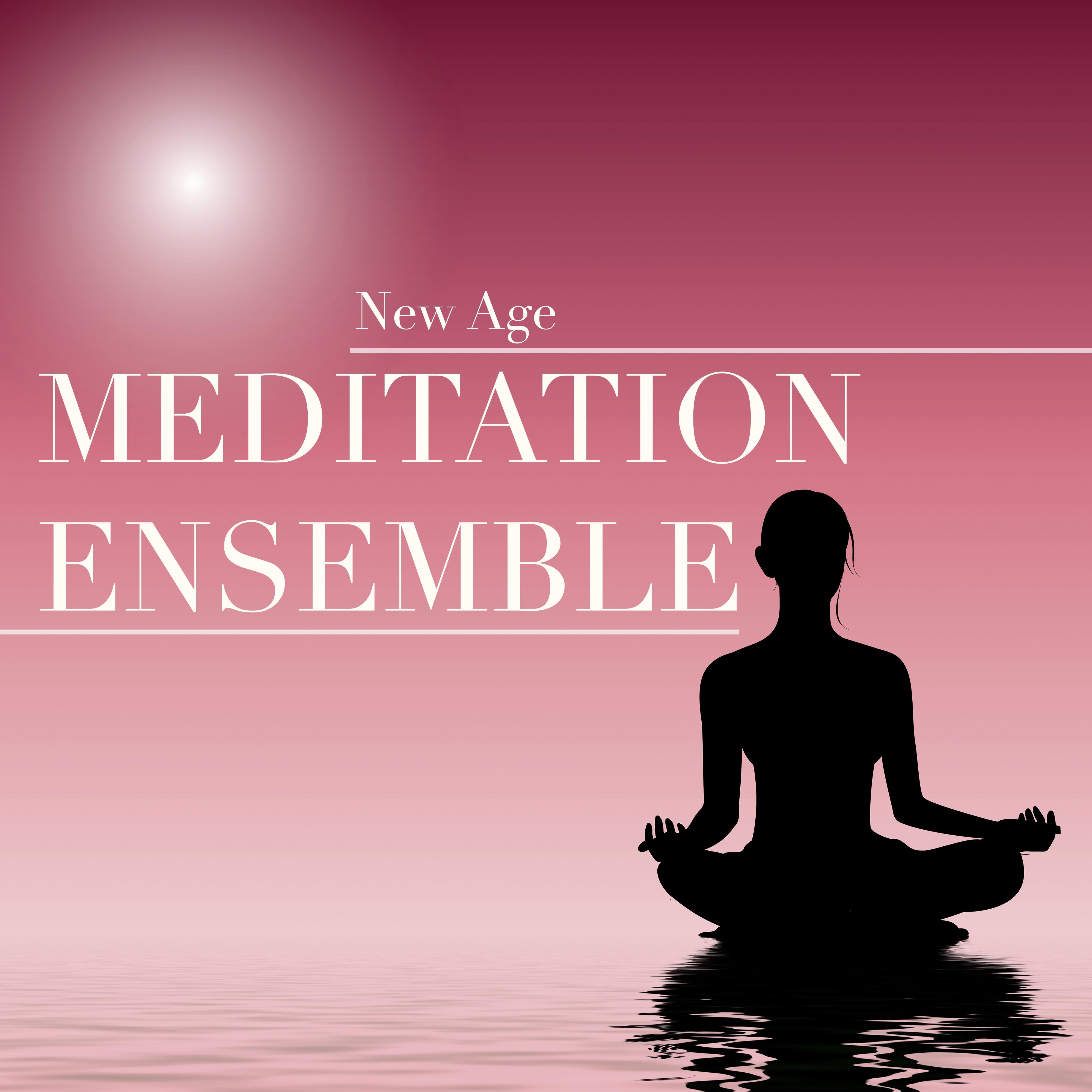 Oriental Sounds for Meditation