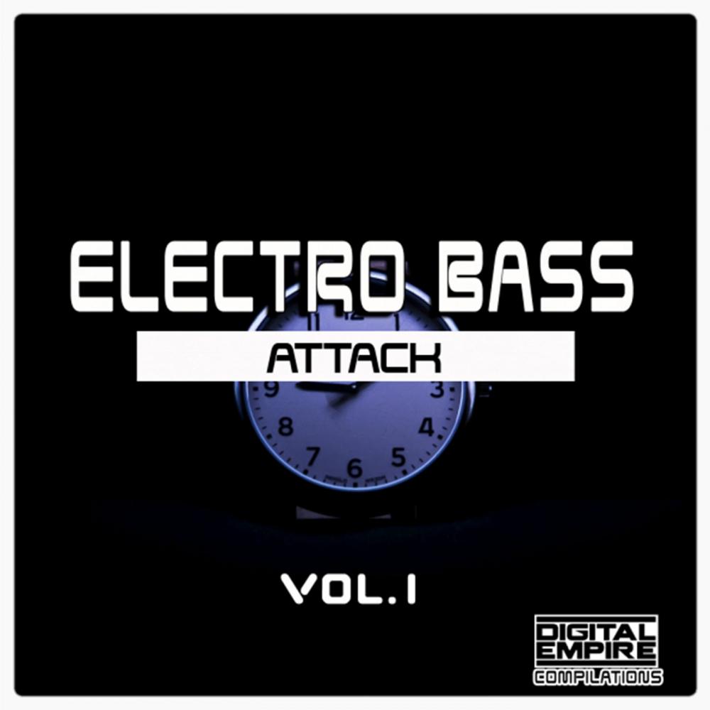 Electro Bass Attack, Vol.1