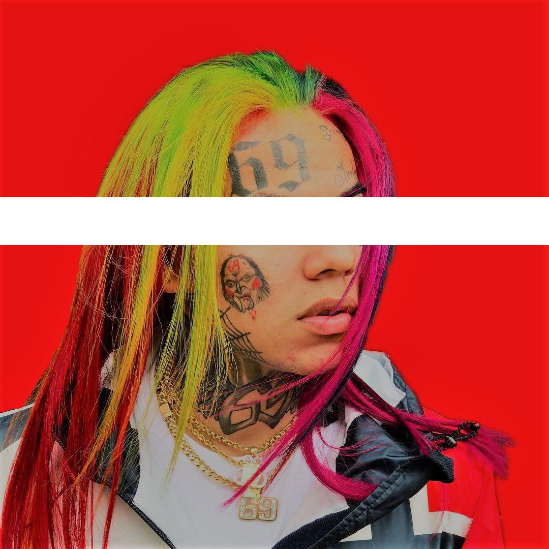 "Lightning" 6ix9ine Type Beat