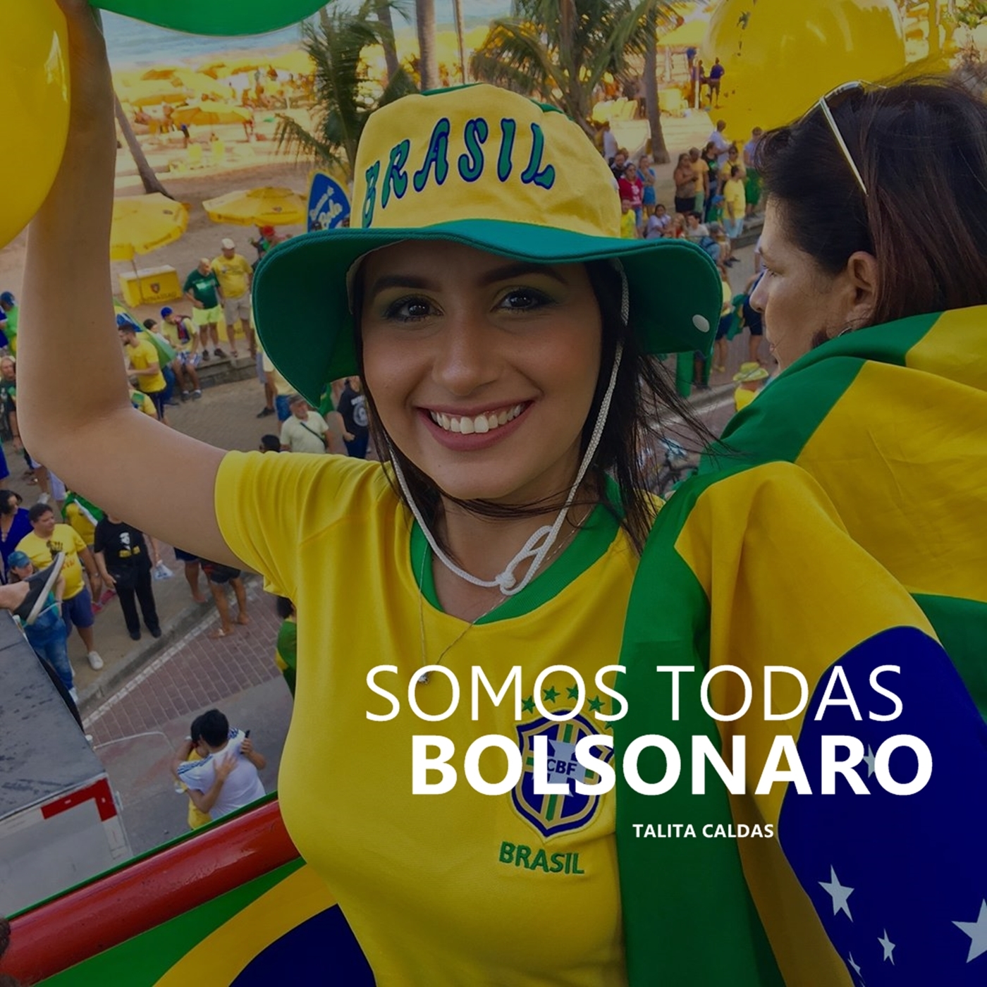 Somos Todas Bolsonaro