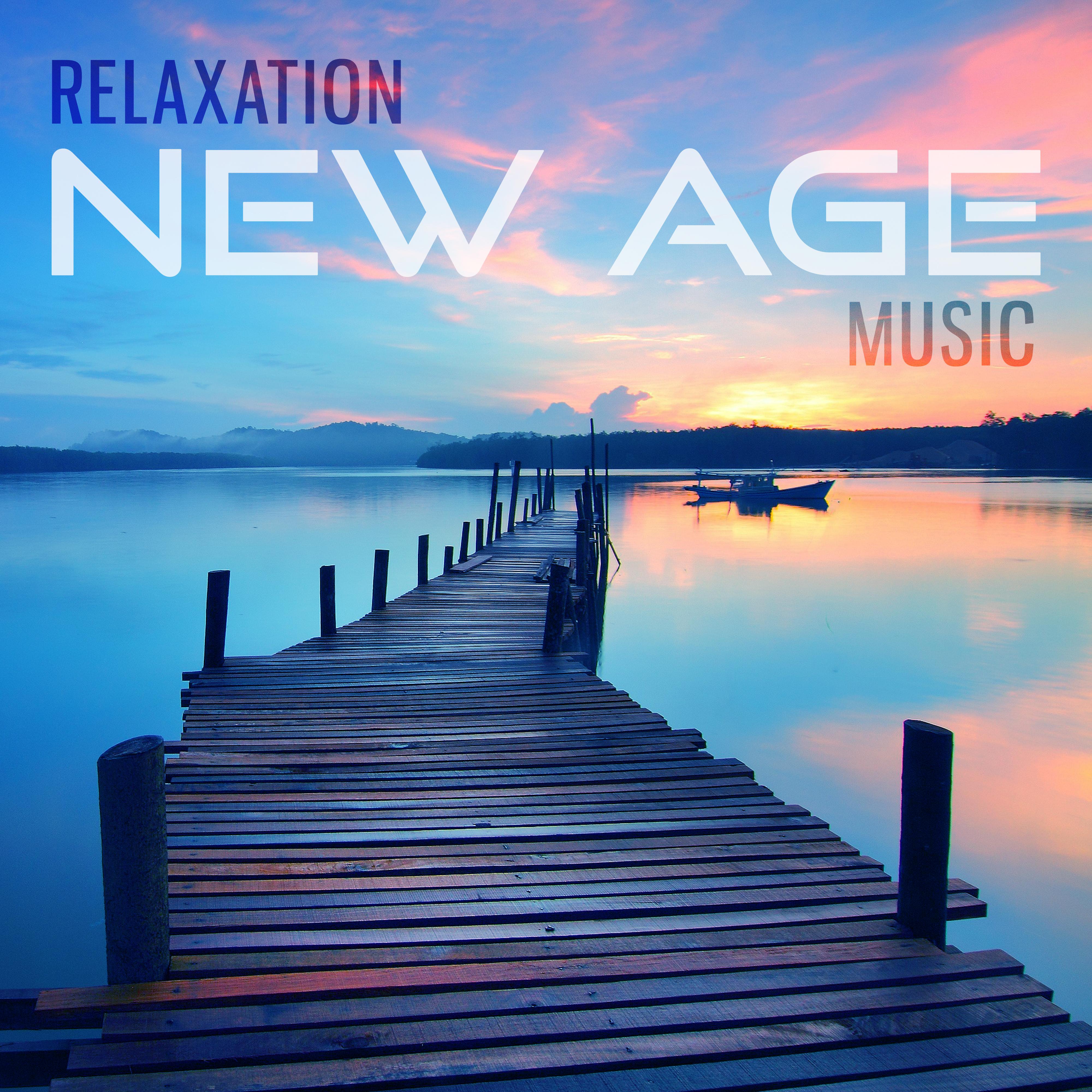 Relaxation New Age Music – Calming Nature Sounds, Birds and Ocean Waves, Selected Relaxing Music, Inner Meditation