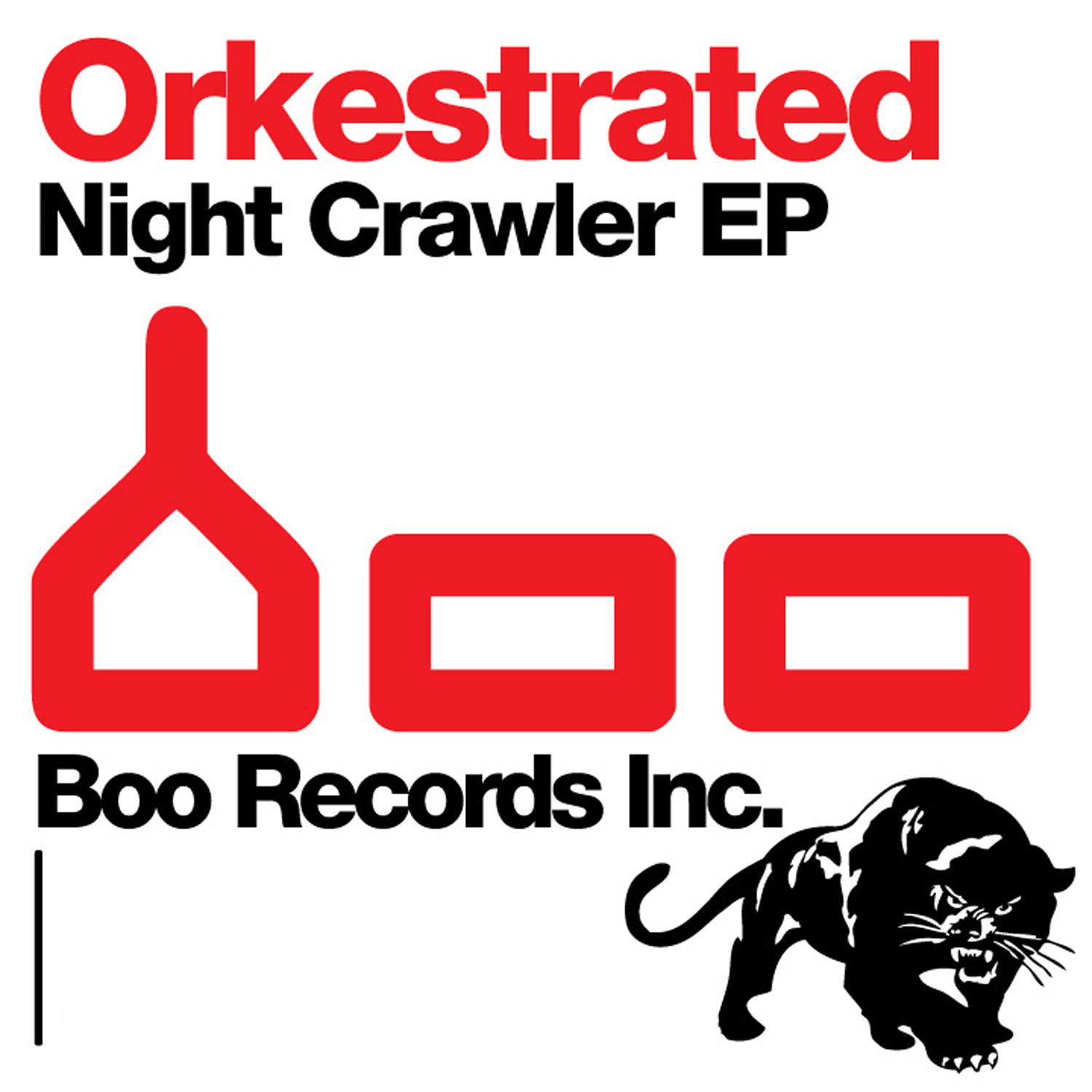 Night Crawler EP