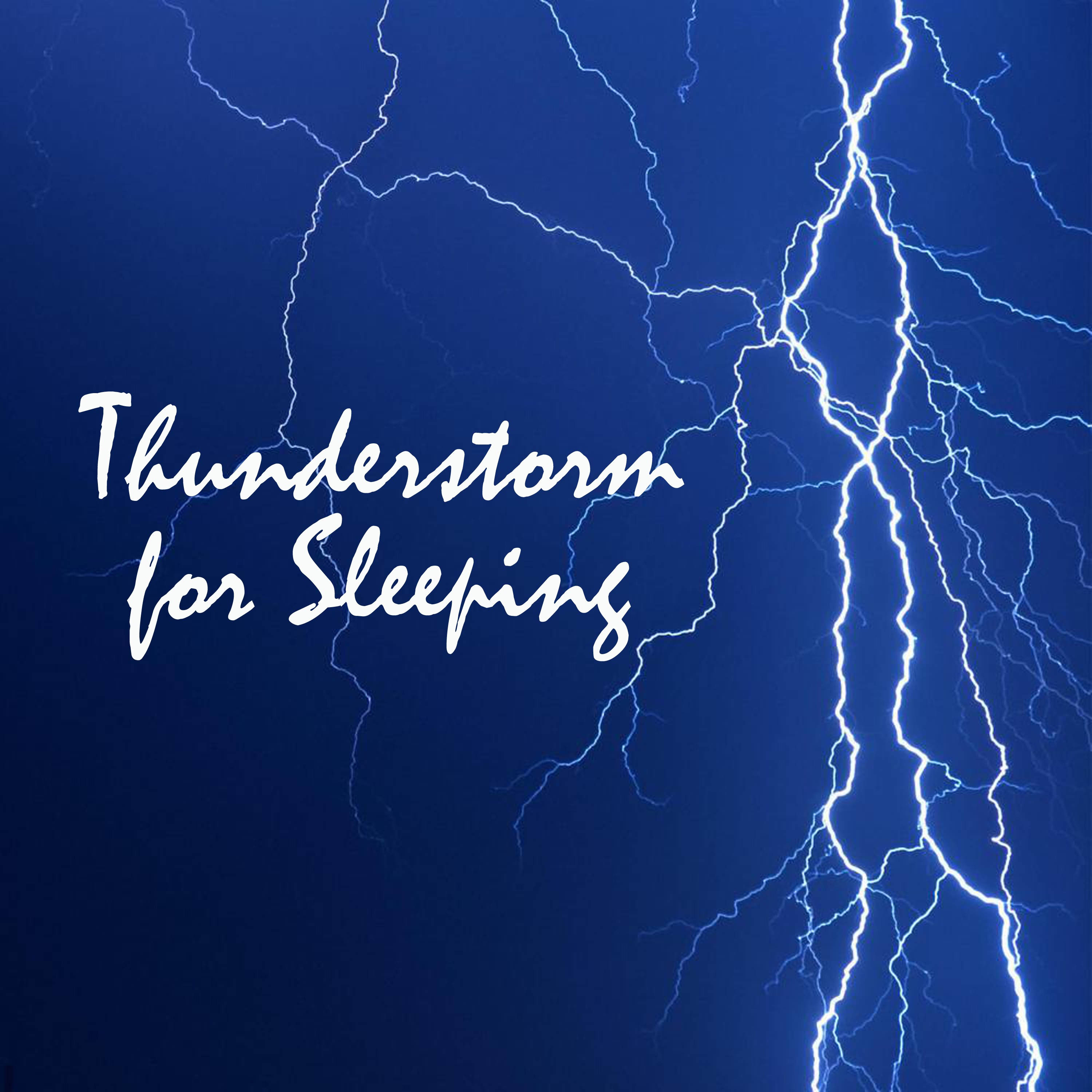 Thunderstorm for Sleeping