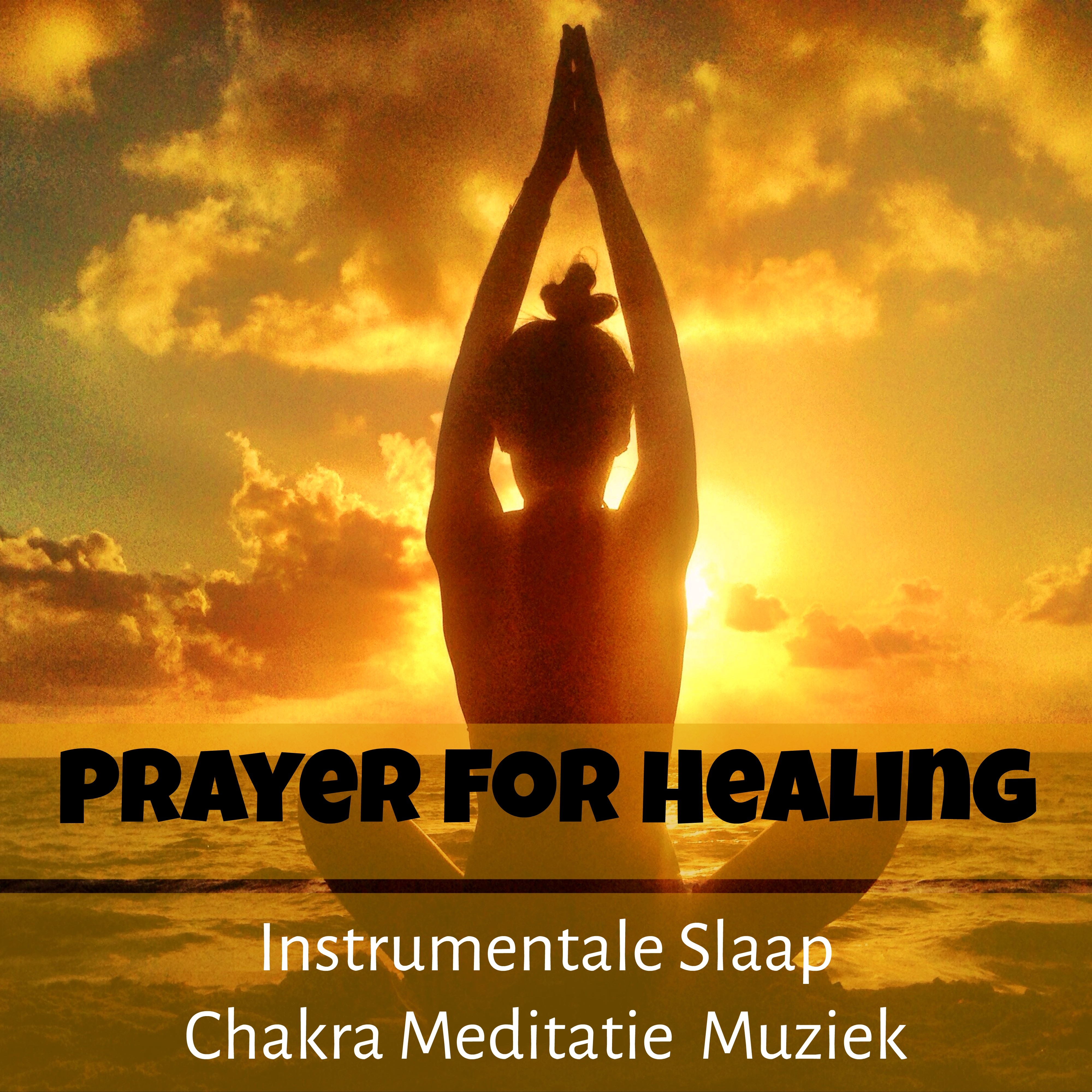Prayer For Healing - Instrumentale Chakra Meditatie Slaap Muziek voor Dagelijkse Meditatie Geluid Therapie