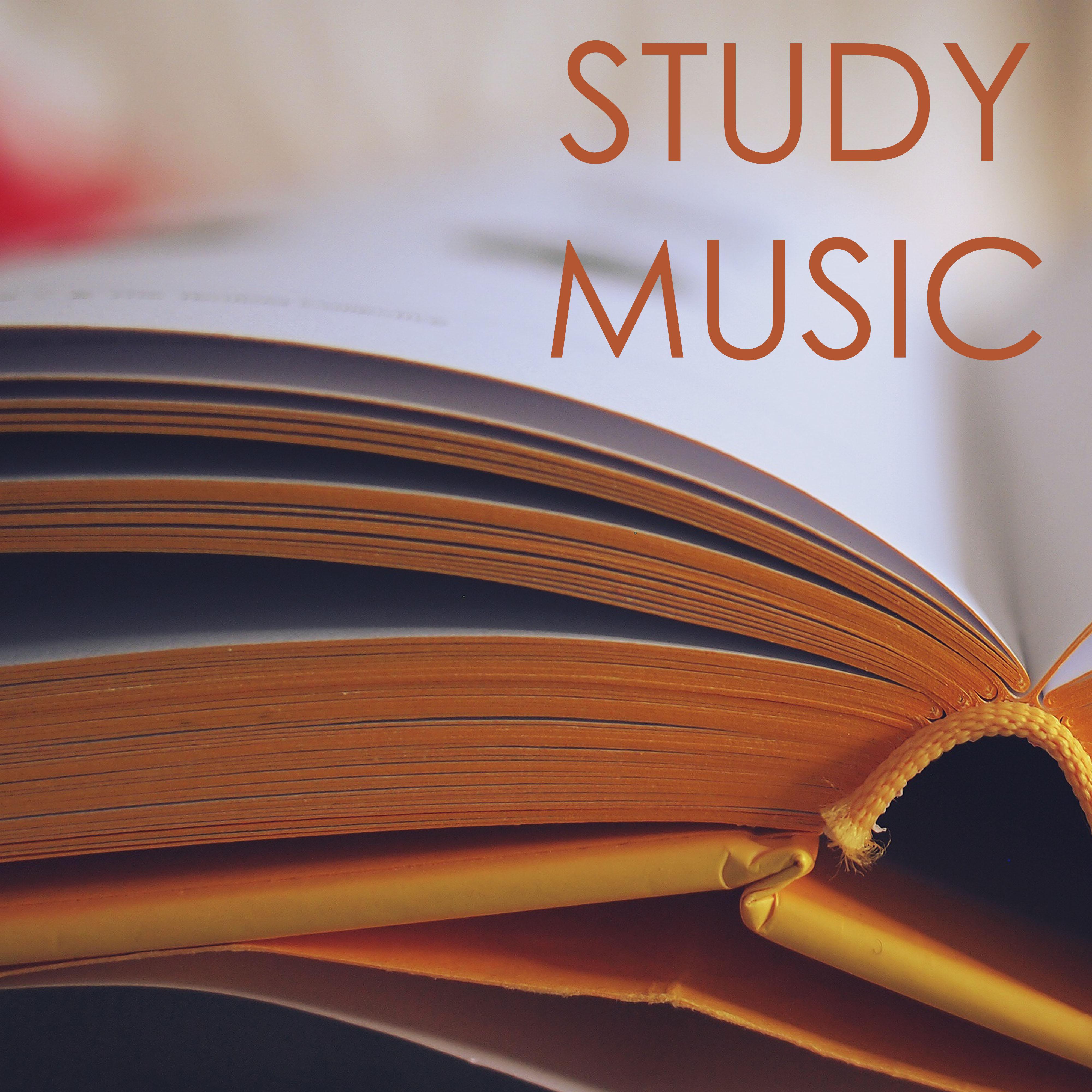 Music for Deep Study in the Library