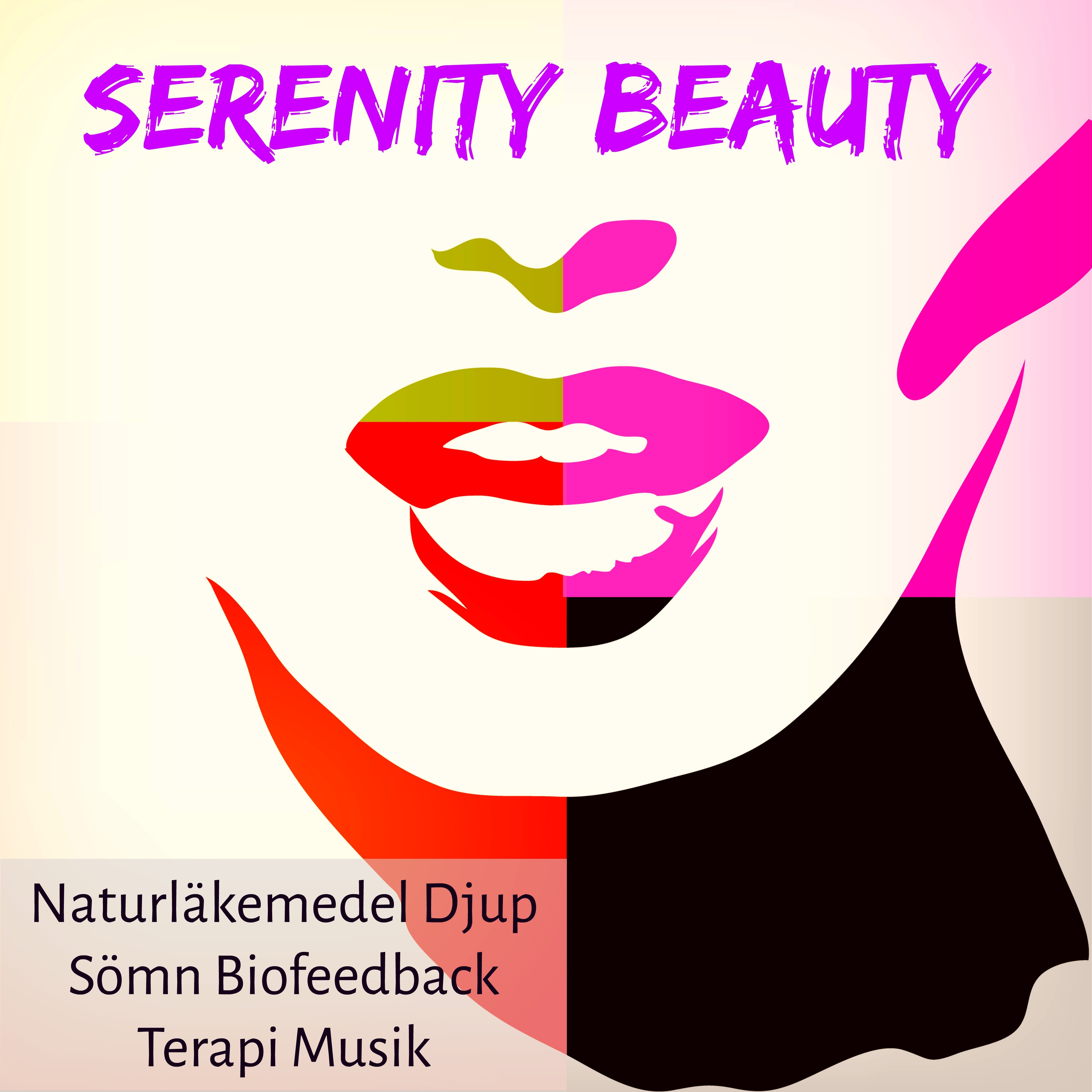 Serenity Beauty - Naturläkemedel Djup Sömn Biofeedback Terapi Musik med Natur Instrumental Avslappnande Ljud