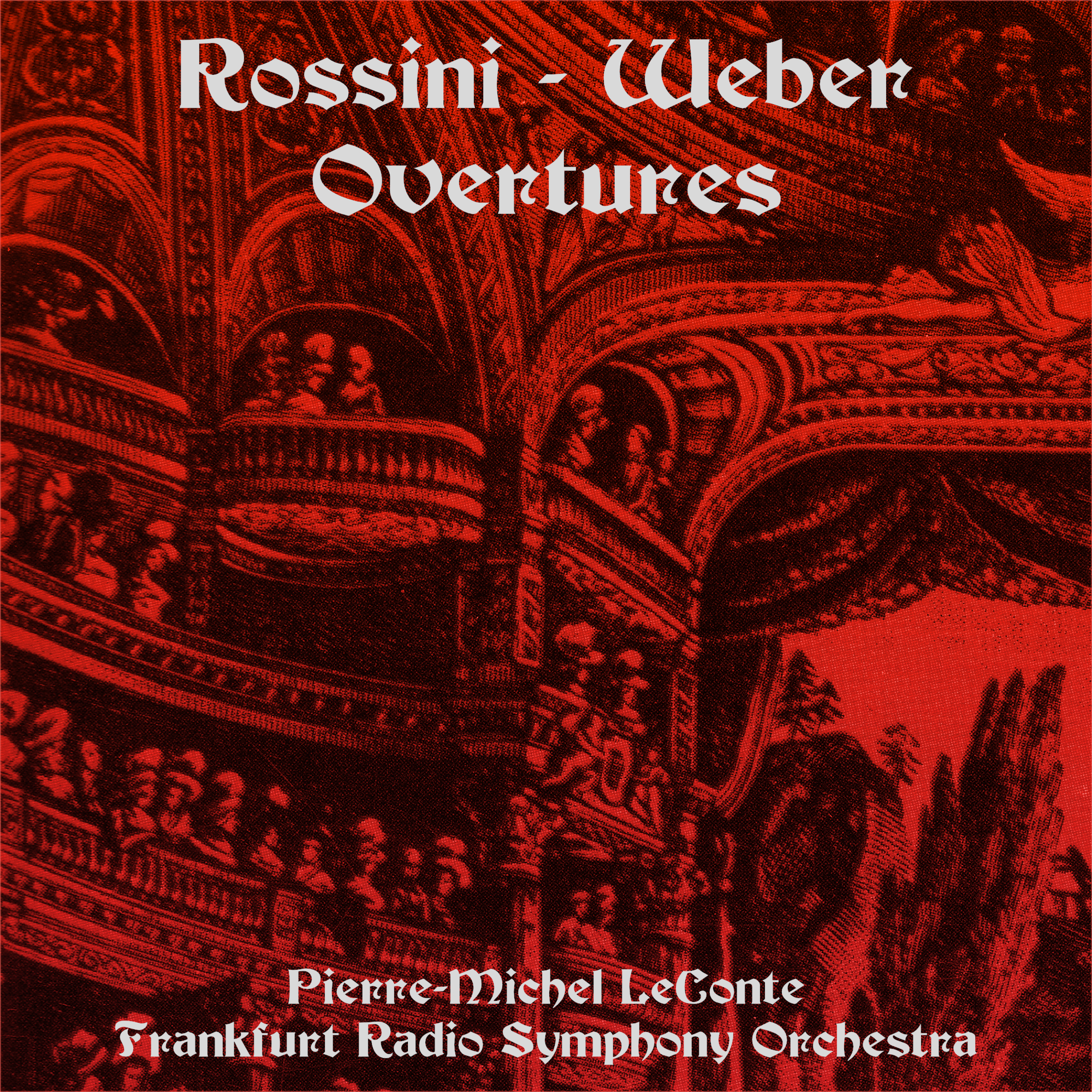 Guillaume Tell: Overture