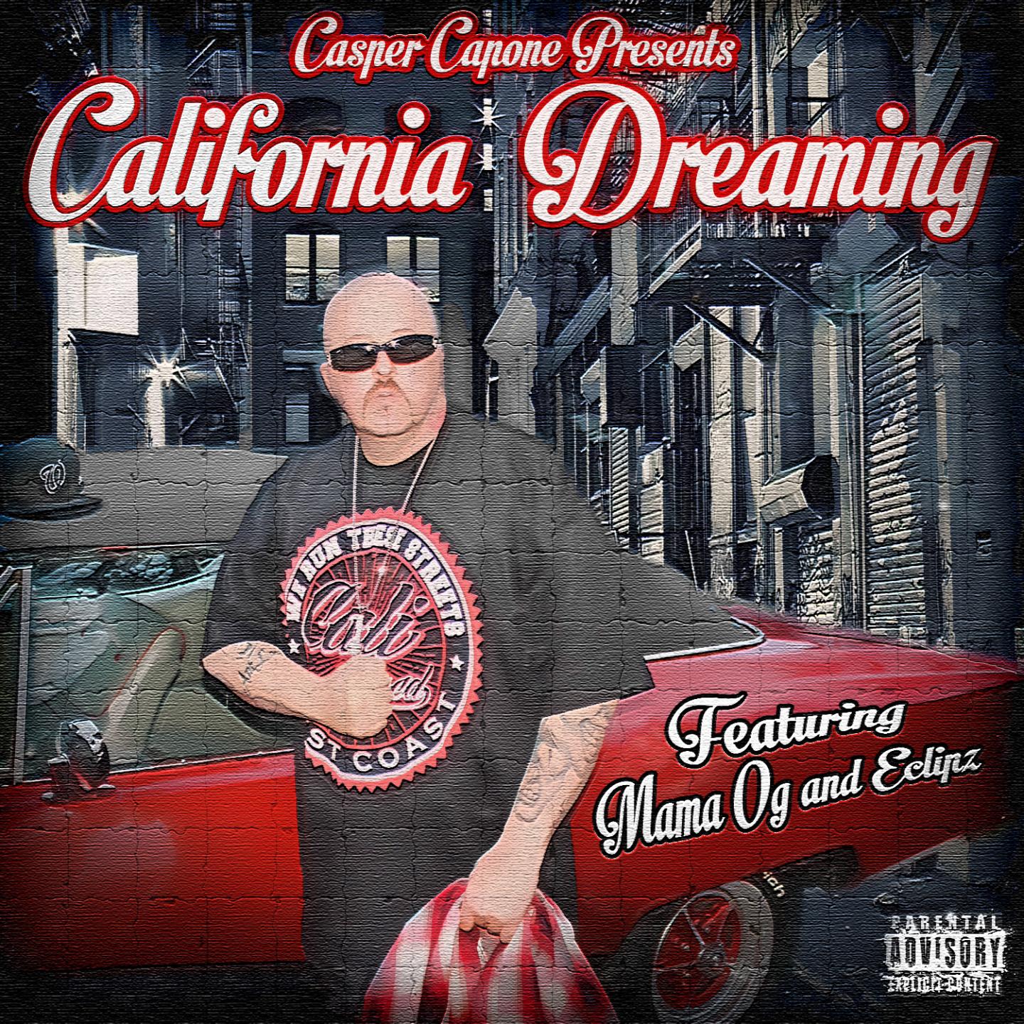 California Dreaming - Single