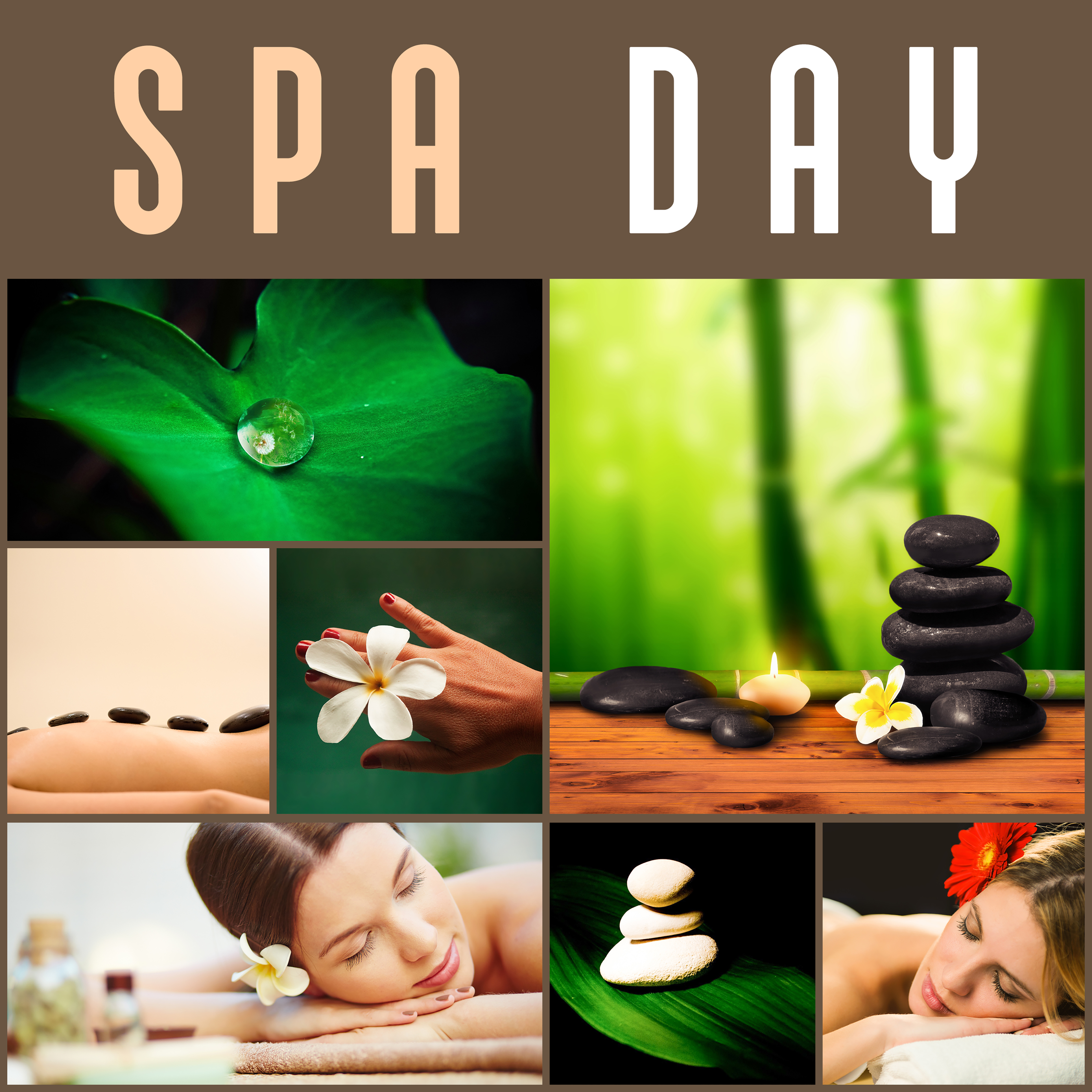 Spa Day – Peaceful New Age, Spa Music, Spa Hotel, Healing Sounds of Nature for Deep Relaxing, Spa Massage Music, Spa Music