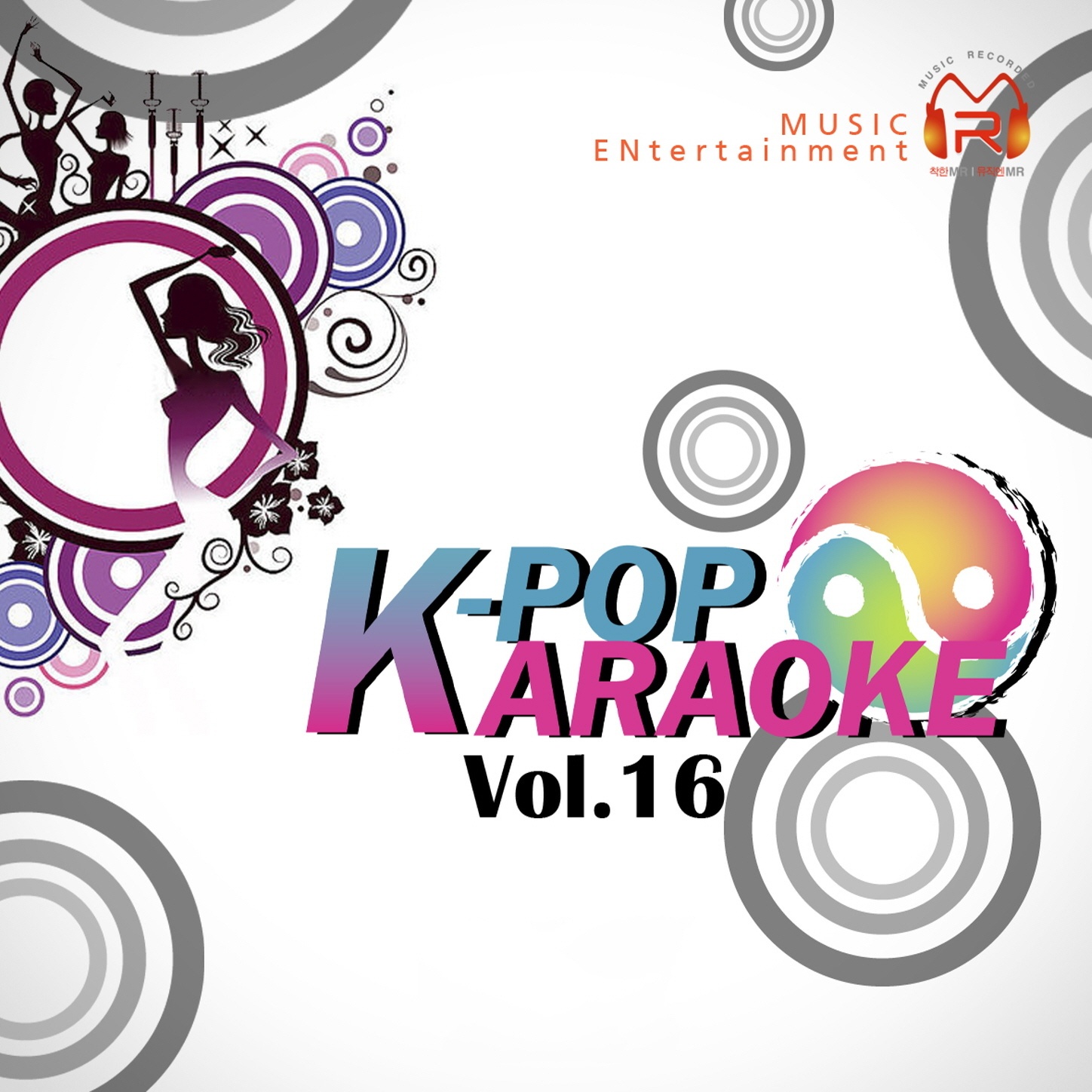 K-Pop Karaoke2012 (최신가요 MR반주), Pt. 16