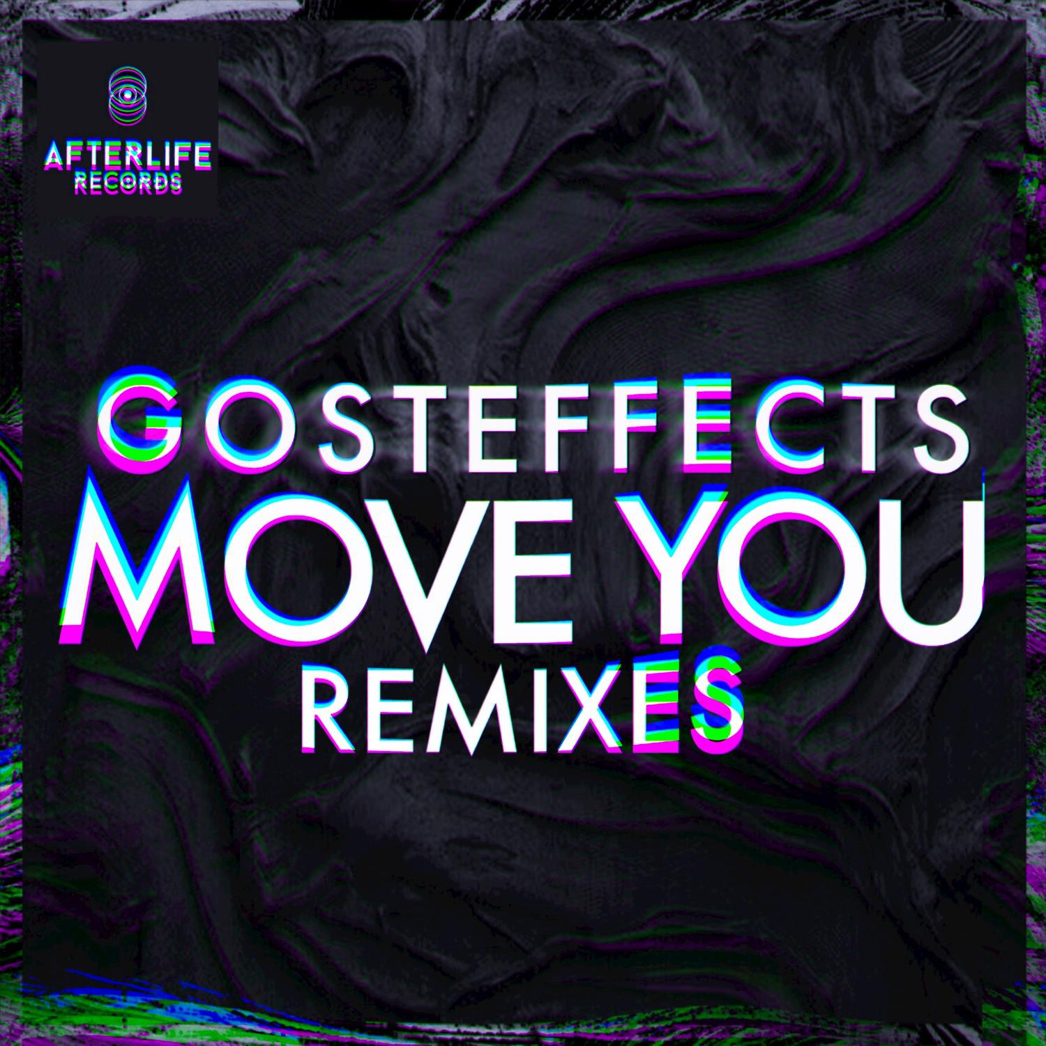 Move You (Christien Cazarez Remix)