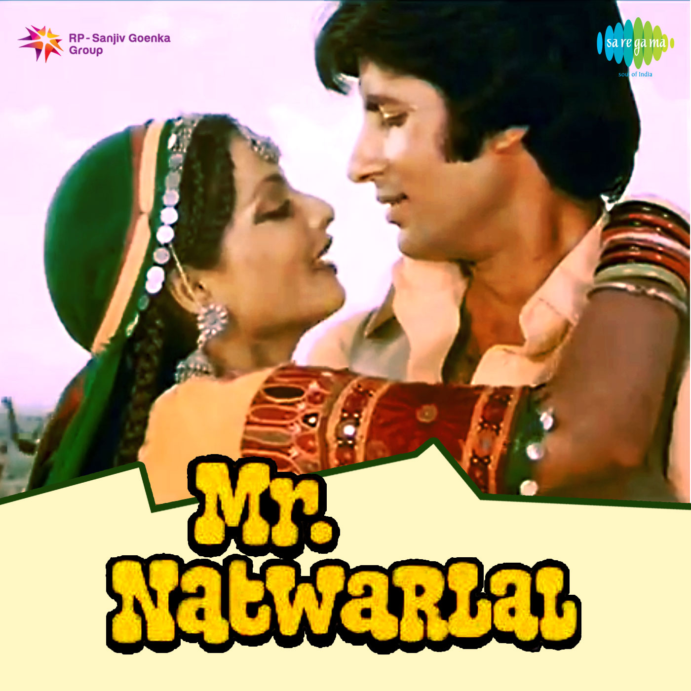 Mr. Natwarlal