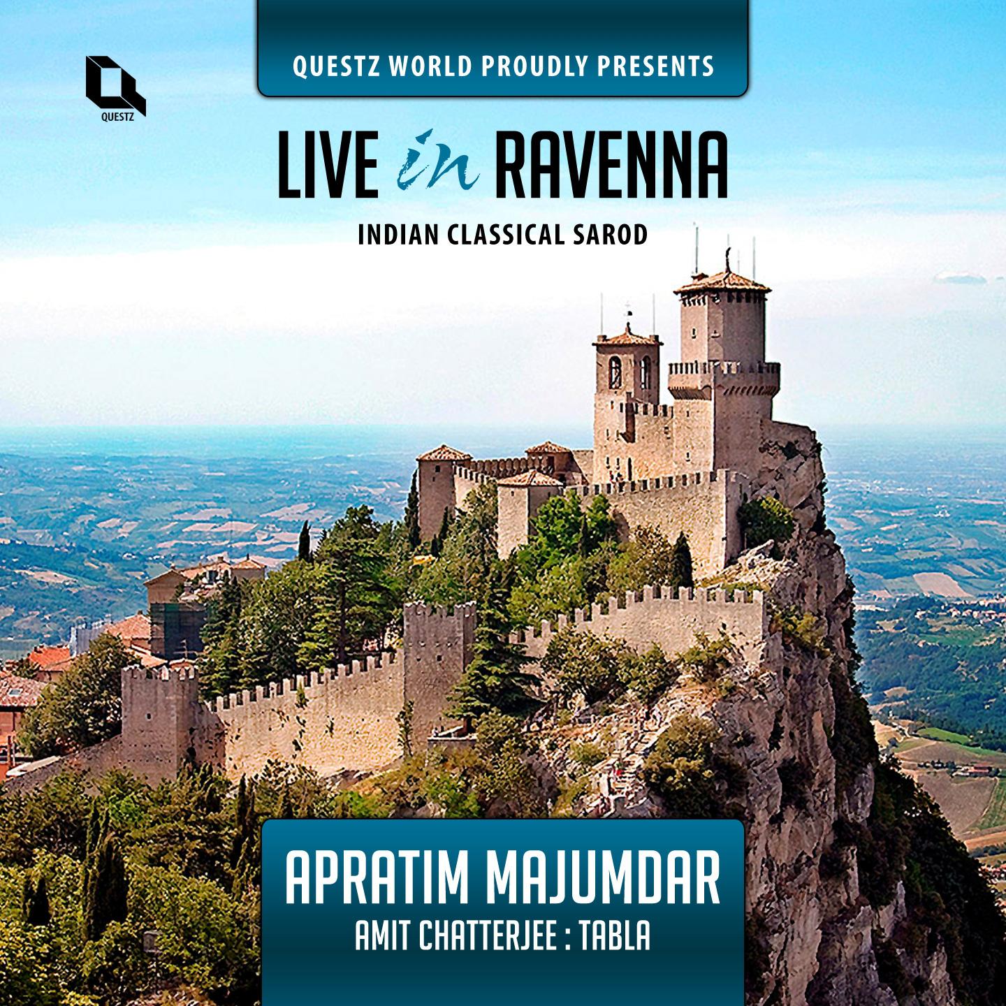 Live in Ravenna (Indian Classical Sarod)