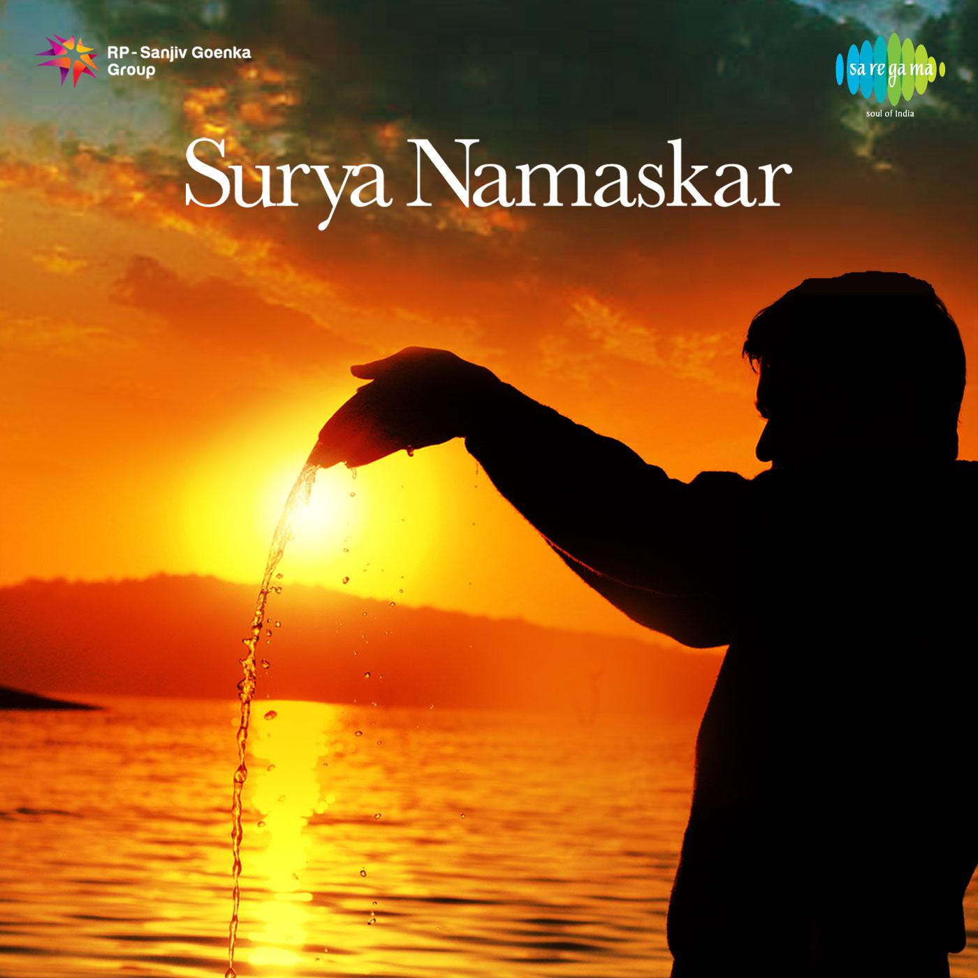 Surya Namaskar