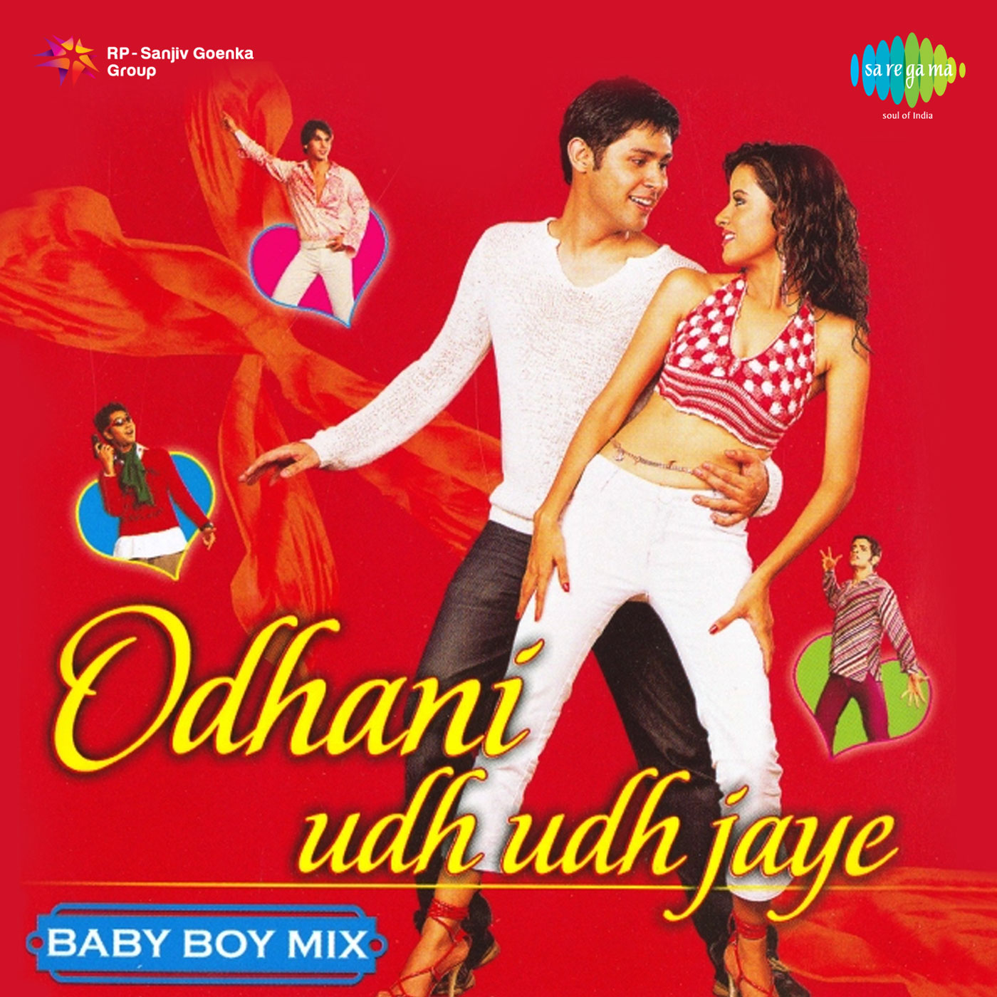 Paree Hoon Main (Baby Boy Mix)