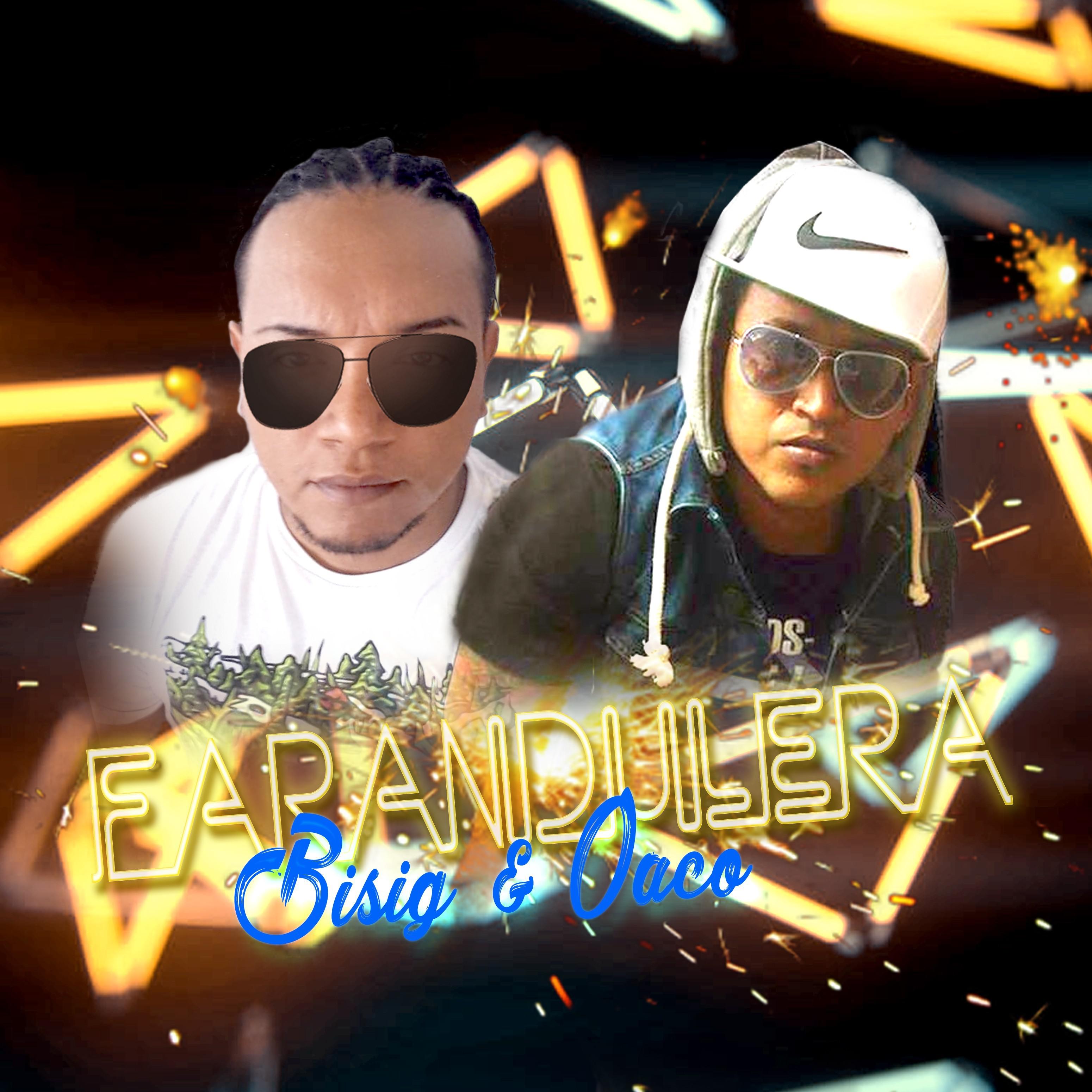 Farandulera (feat. Bisig)