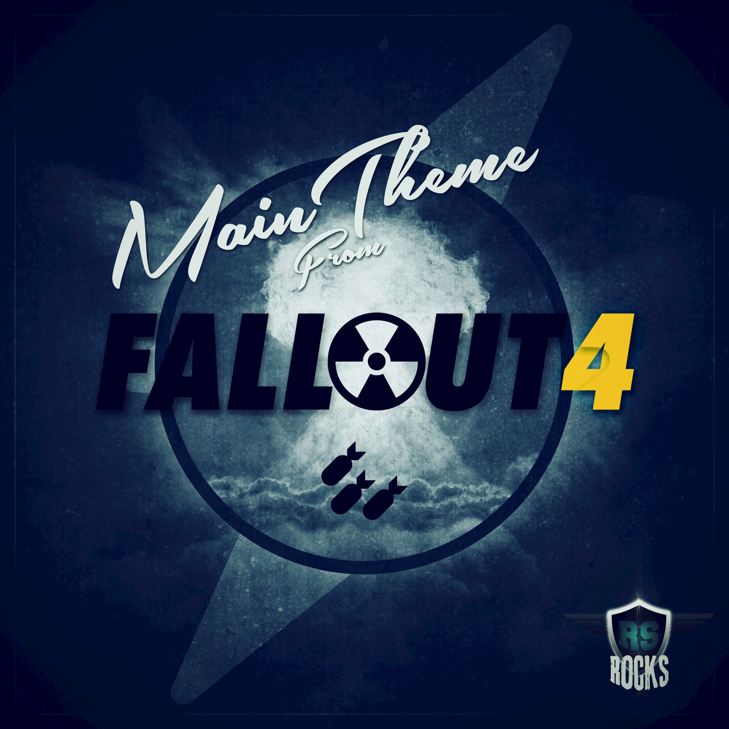 Fallout 4 Main Theme (From "Fallout 4") (Epic Rock Mix)