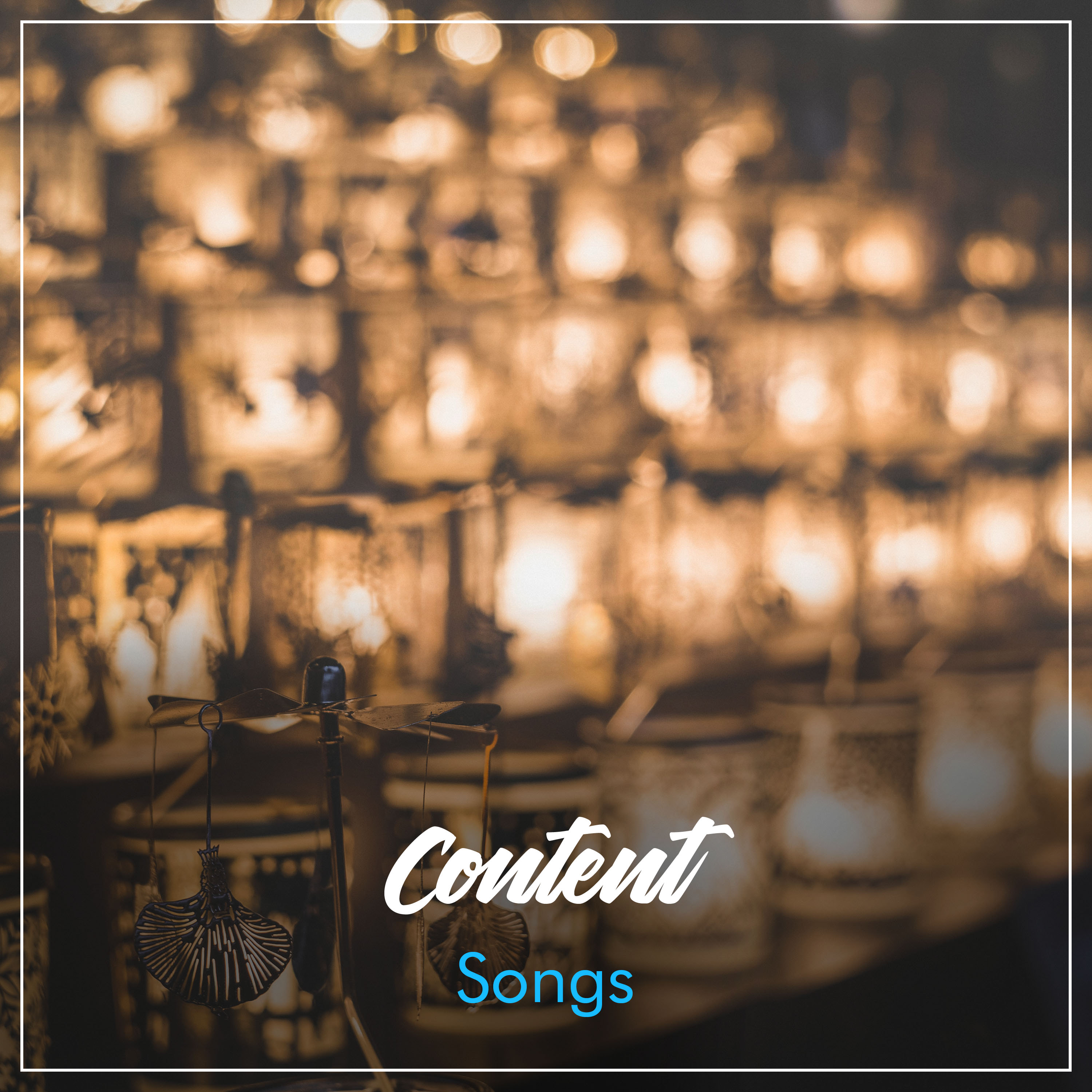 #12 Content Songs for Calming Yoga Workout
