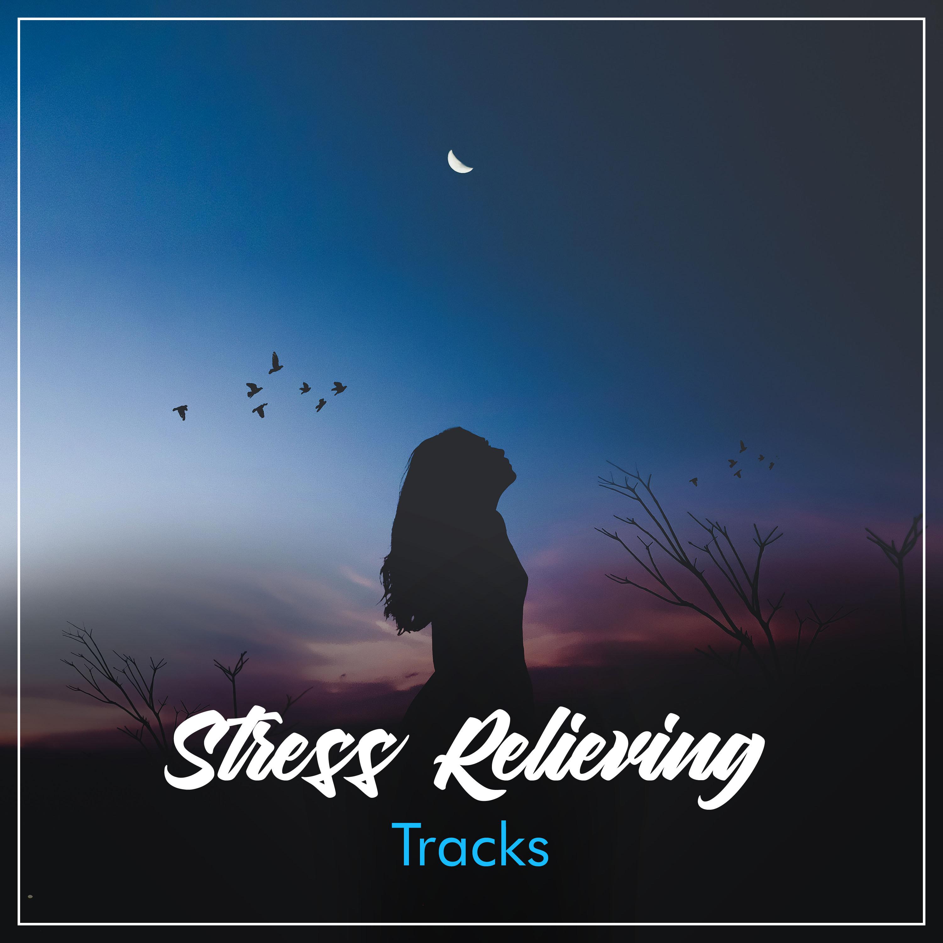 #18 Stress Relieving Tracks for Deep Sleep Relaxation